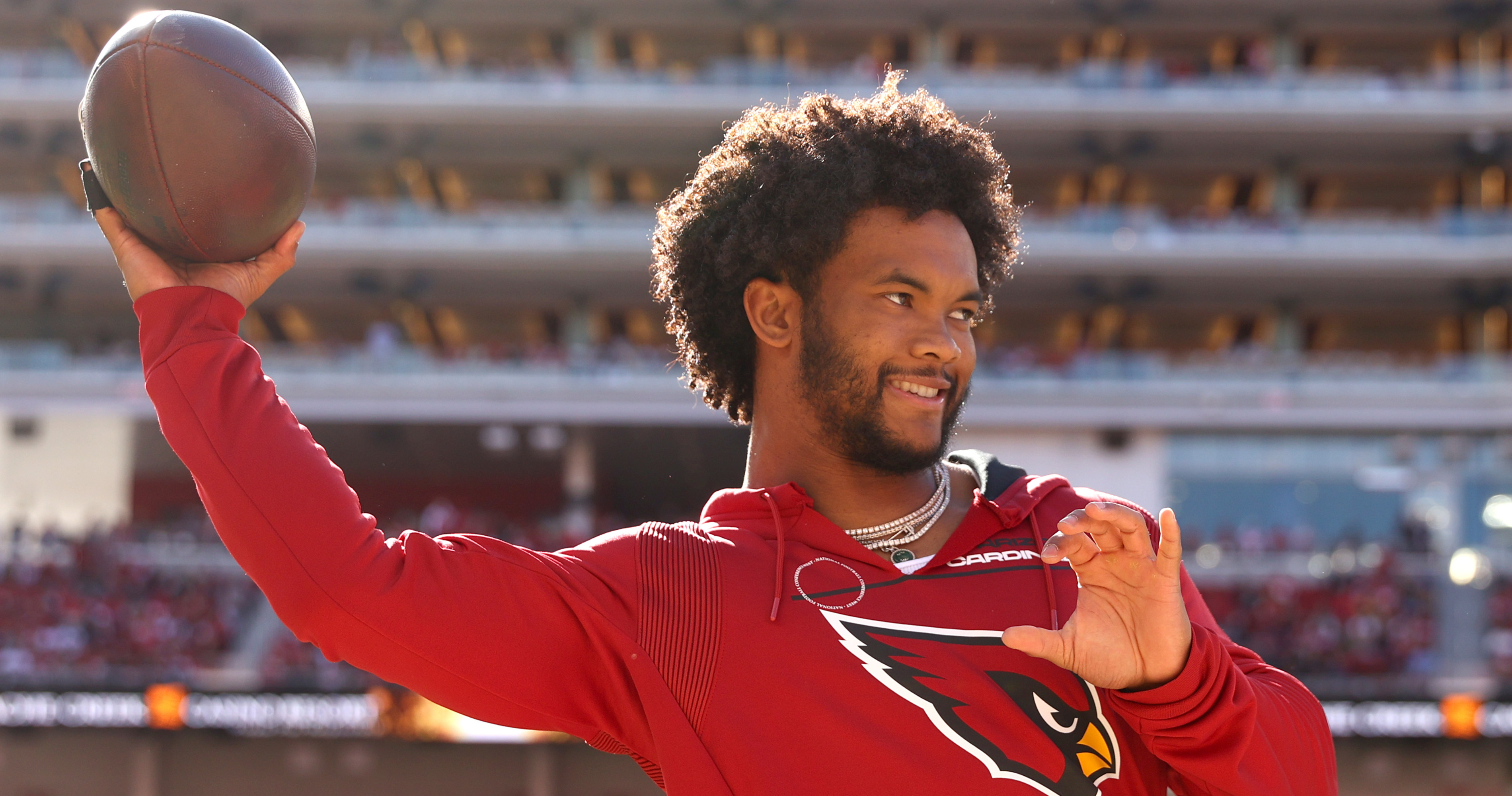 Kyler Murray Rumors: Cardinals QB Considered Week-To-Week With Ankle ...