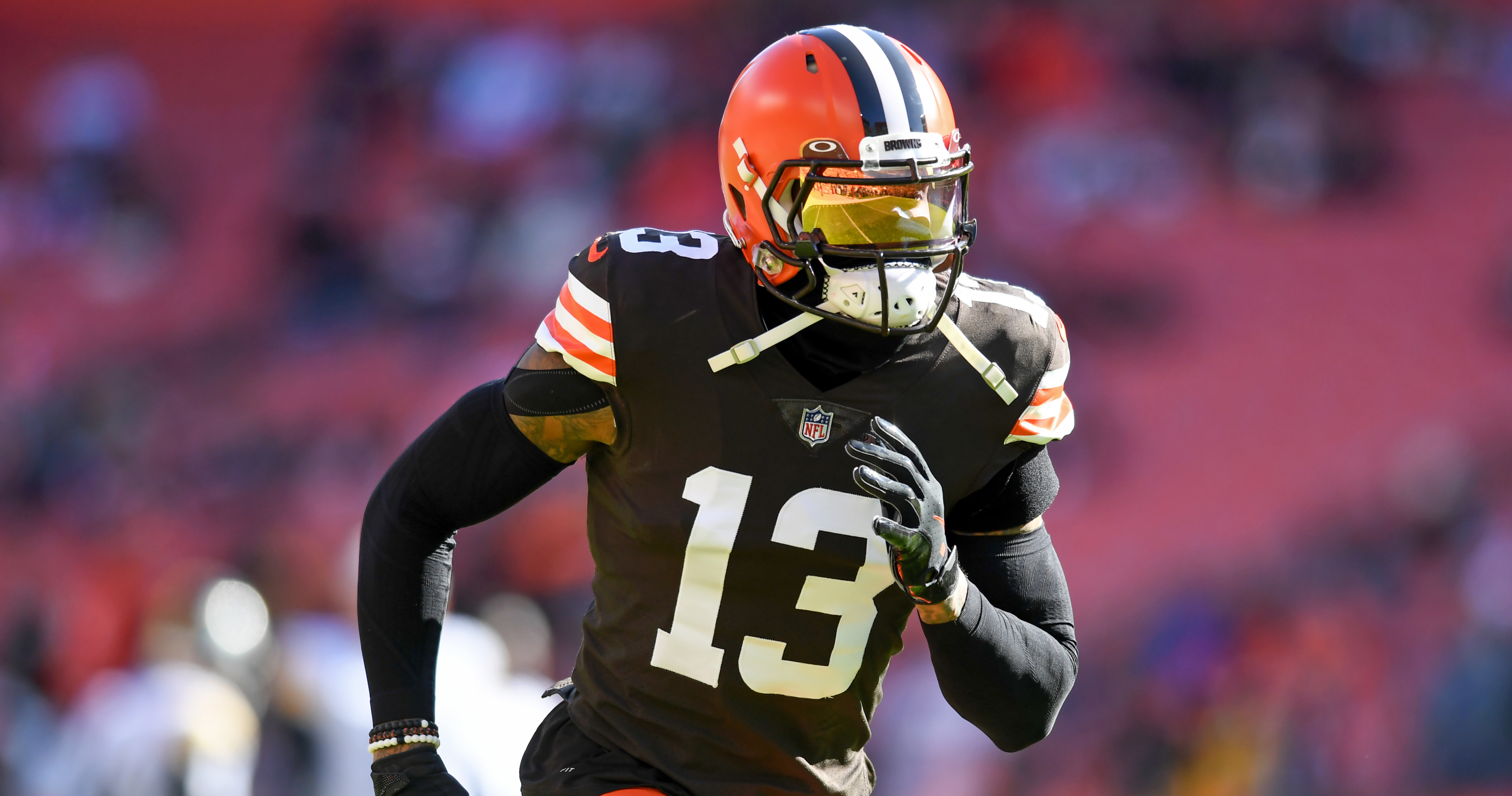 Odell Beckham Jr. Excused from Browns Practice; Was 'Ready to Attend', News, Scores, Highlights, Stats, and Rumors