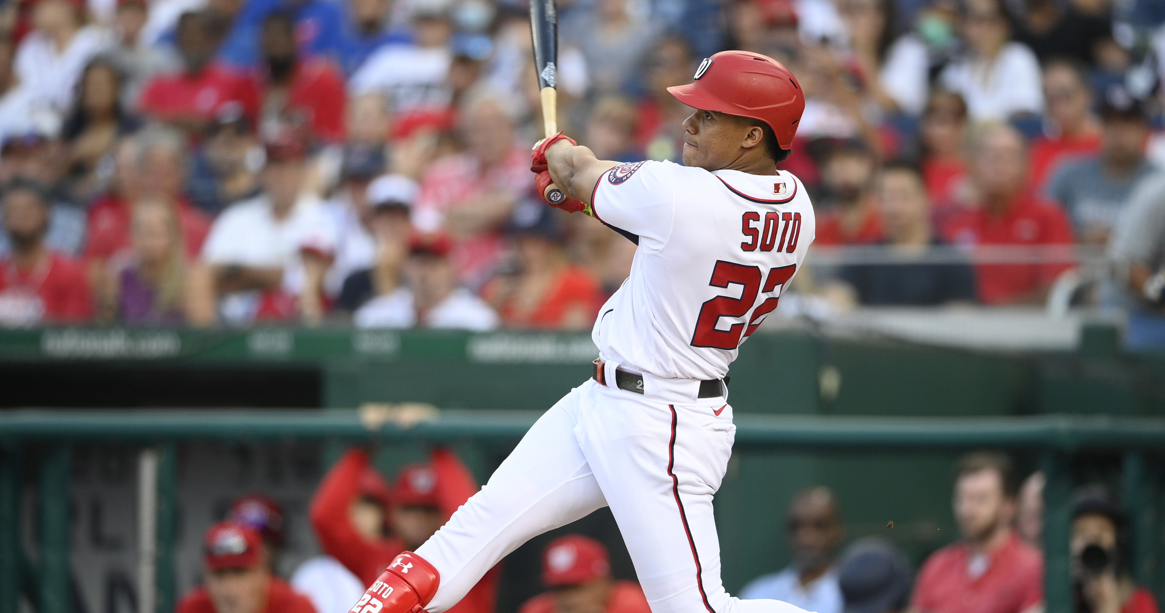 Scott Boras Says Juan Soto Wants to Play for a Club That Competes ...