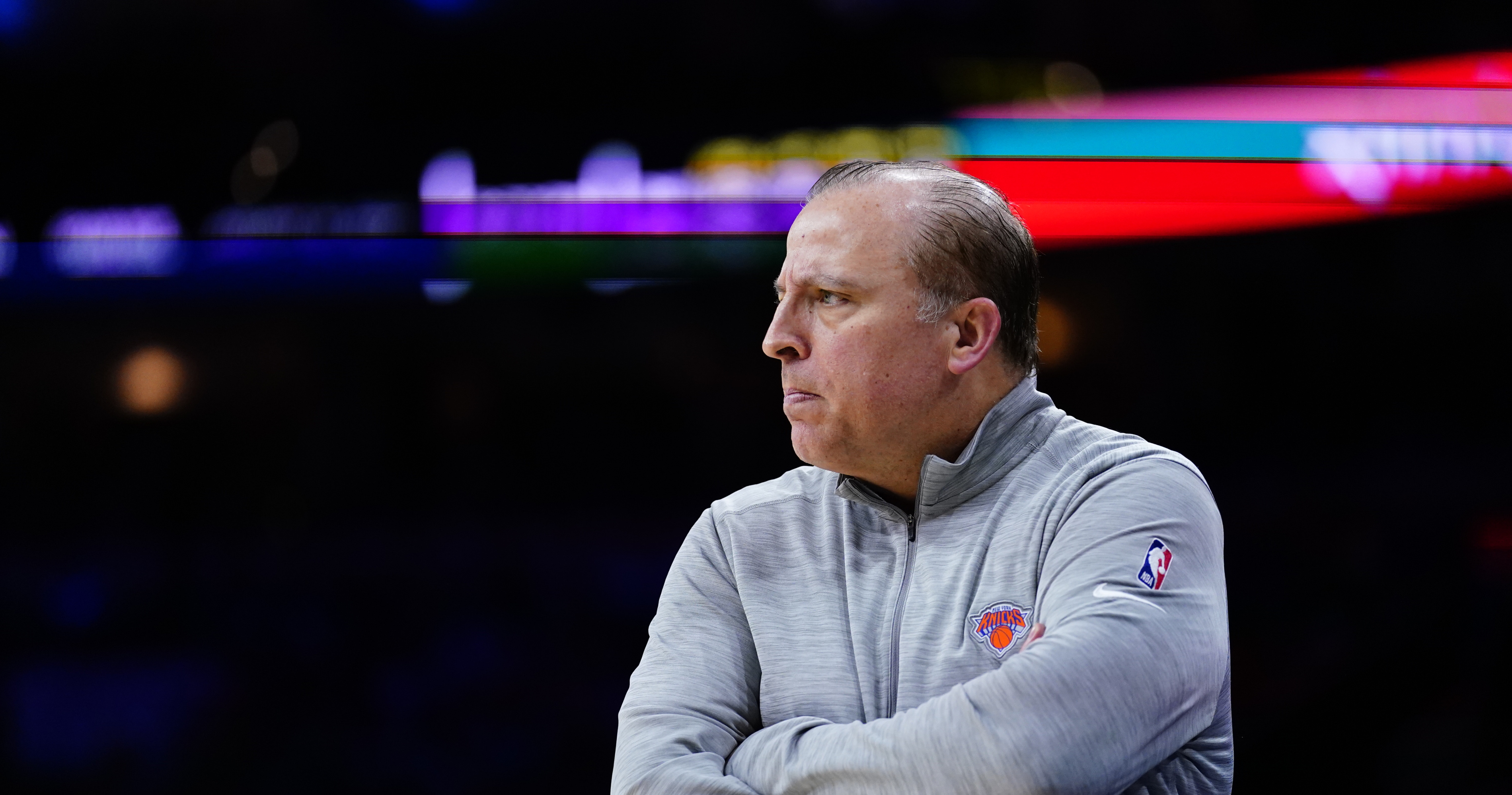 Tom Thibodeau Says It’s a ‘Bunch of Bulls–t’ That Knicks Starters Need