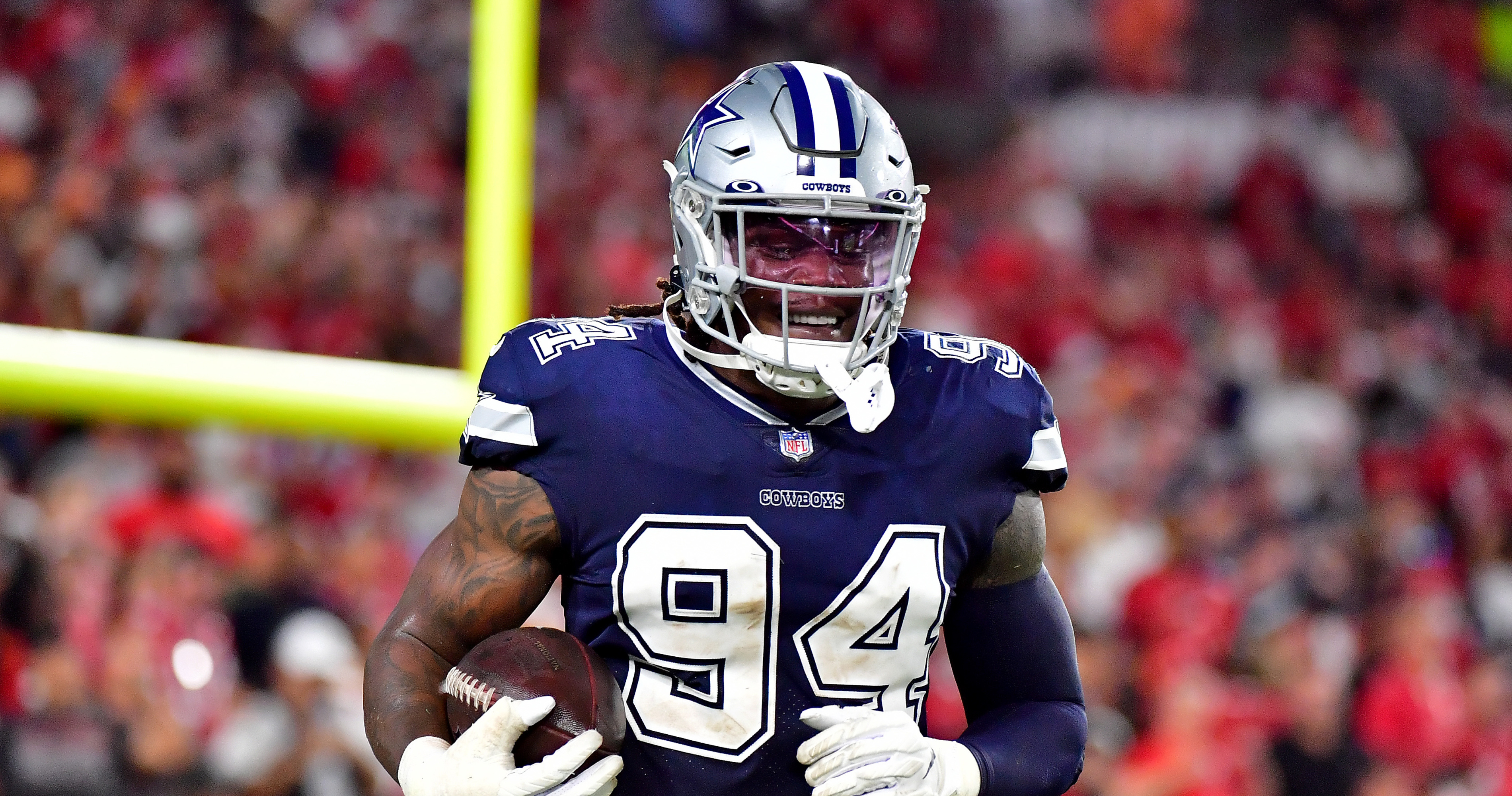 Cowboys' Micah Parsons Says DeMarcus Lawrence Will Never Lead Team in Sacks  Again, News, Scores, Highlights, Stats, and Rumors