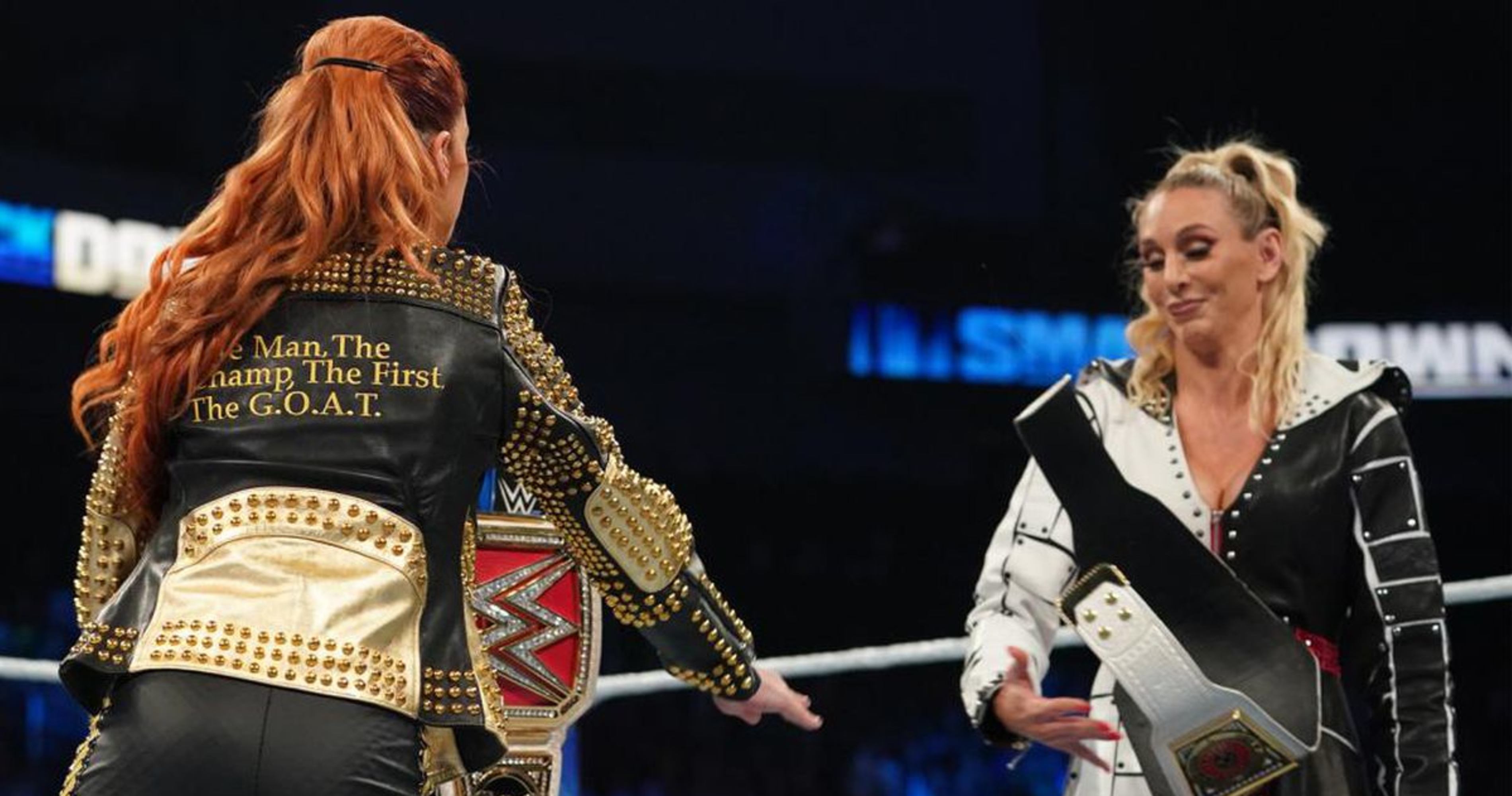 10 Fascinating WWE Backstage Facts About Becky Lynch