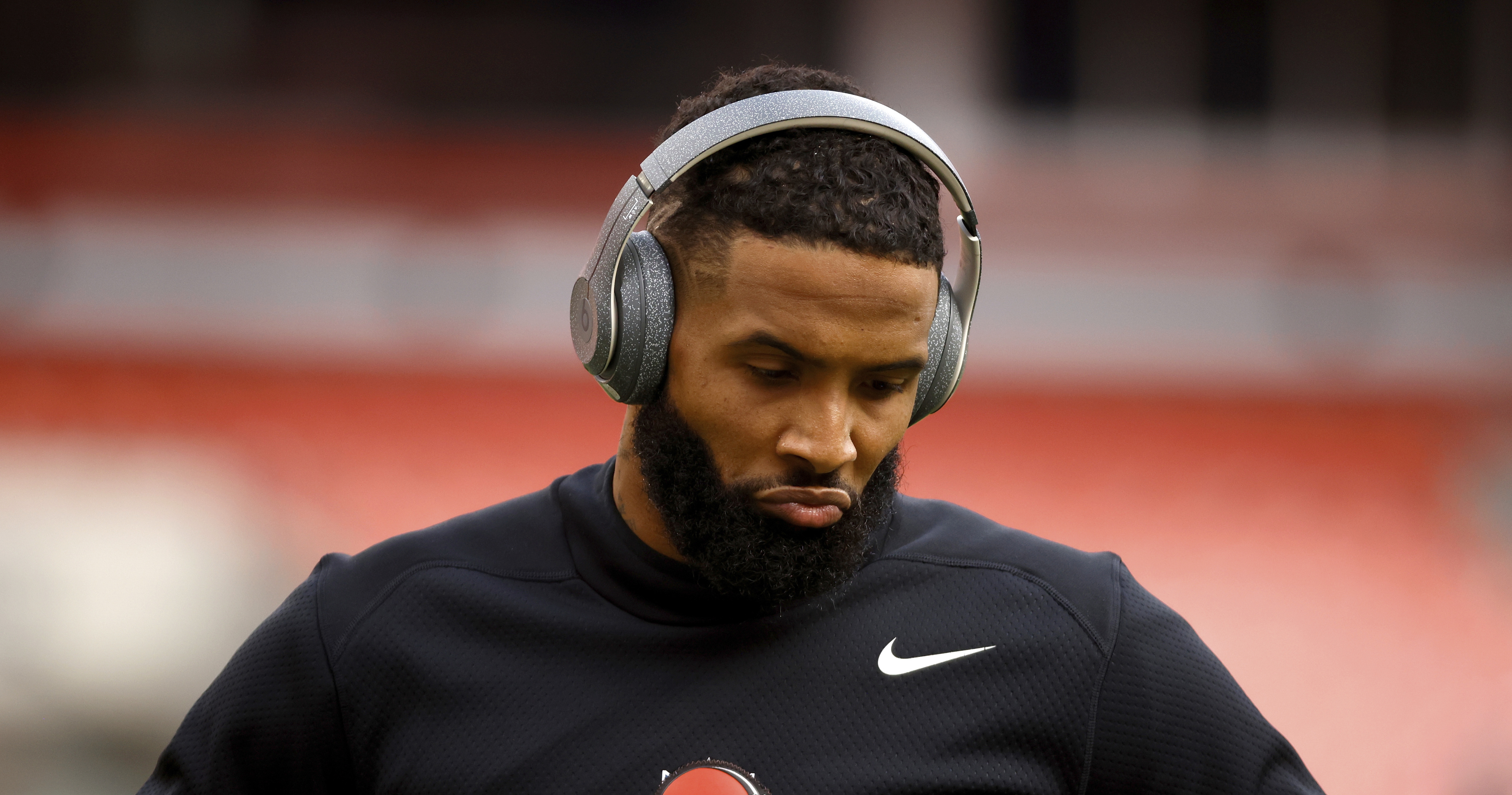 Glazer: Odell Beckham Jr. wanted to go to Los Angeles Rams 'for a long time'