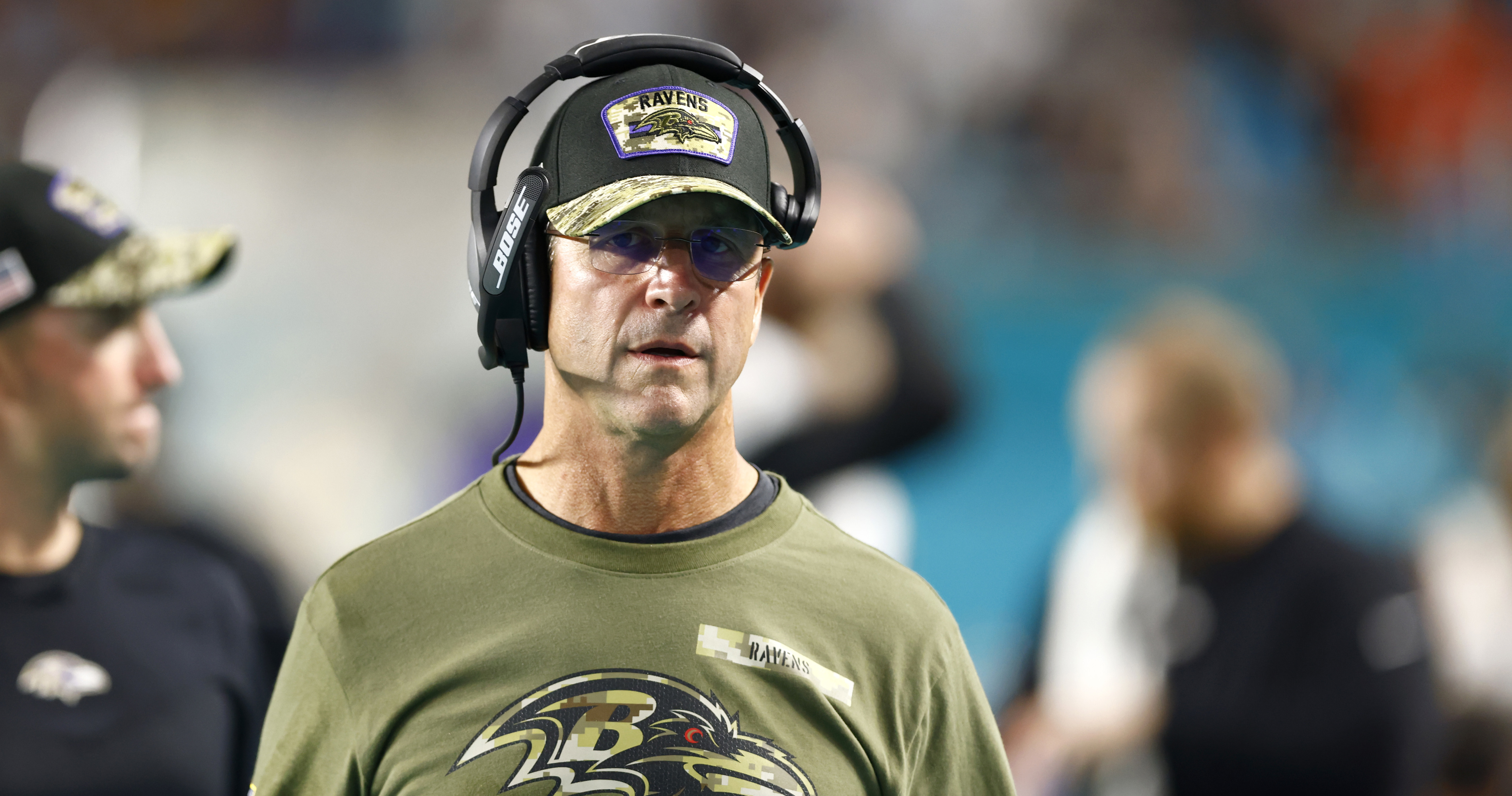 Harbaugh not happy over this development from Ravens loss