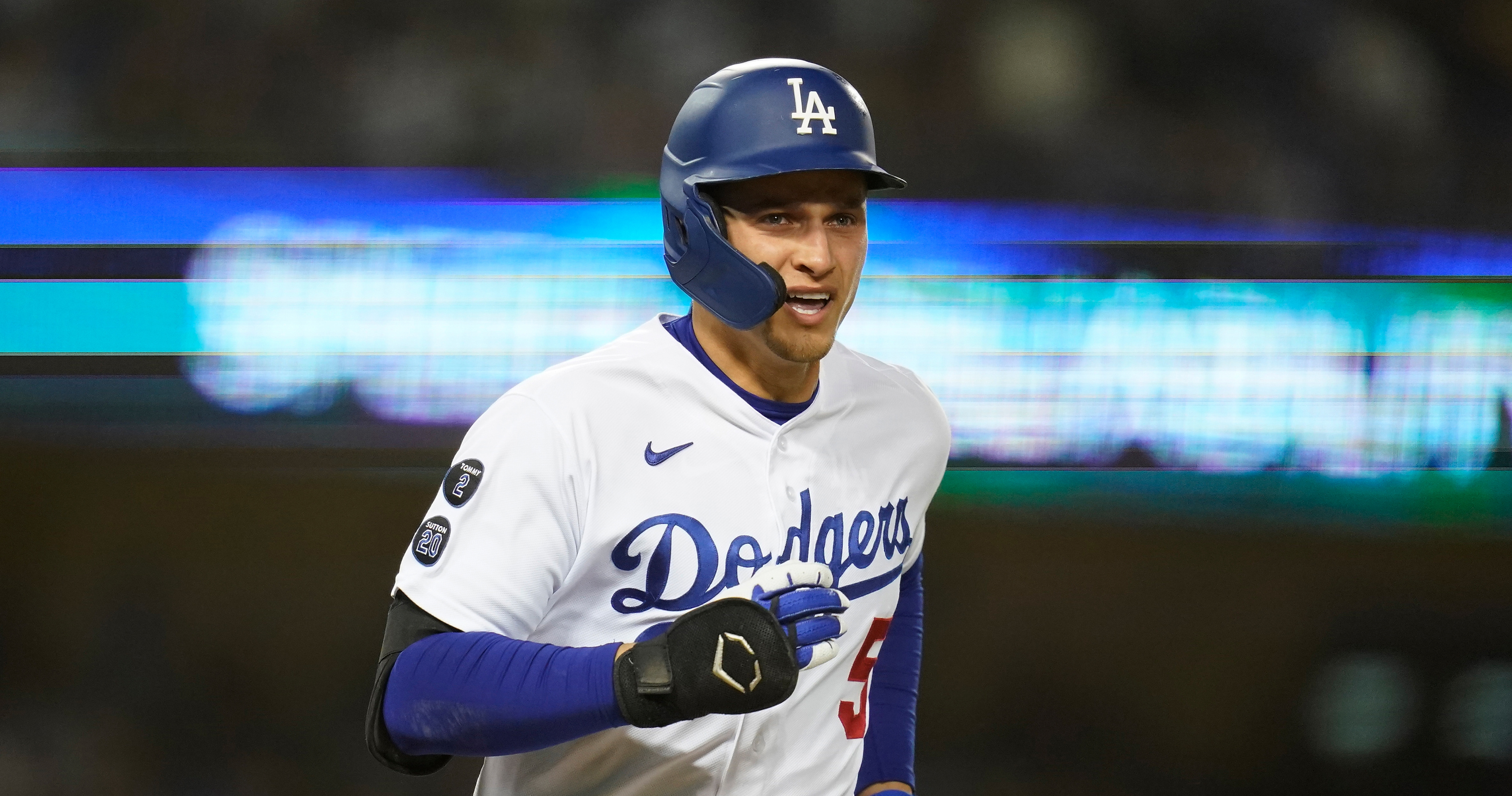 Corey Seager 2020 Highlights 