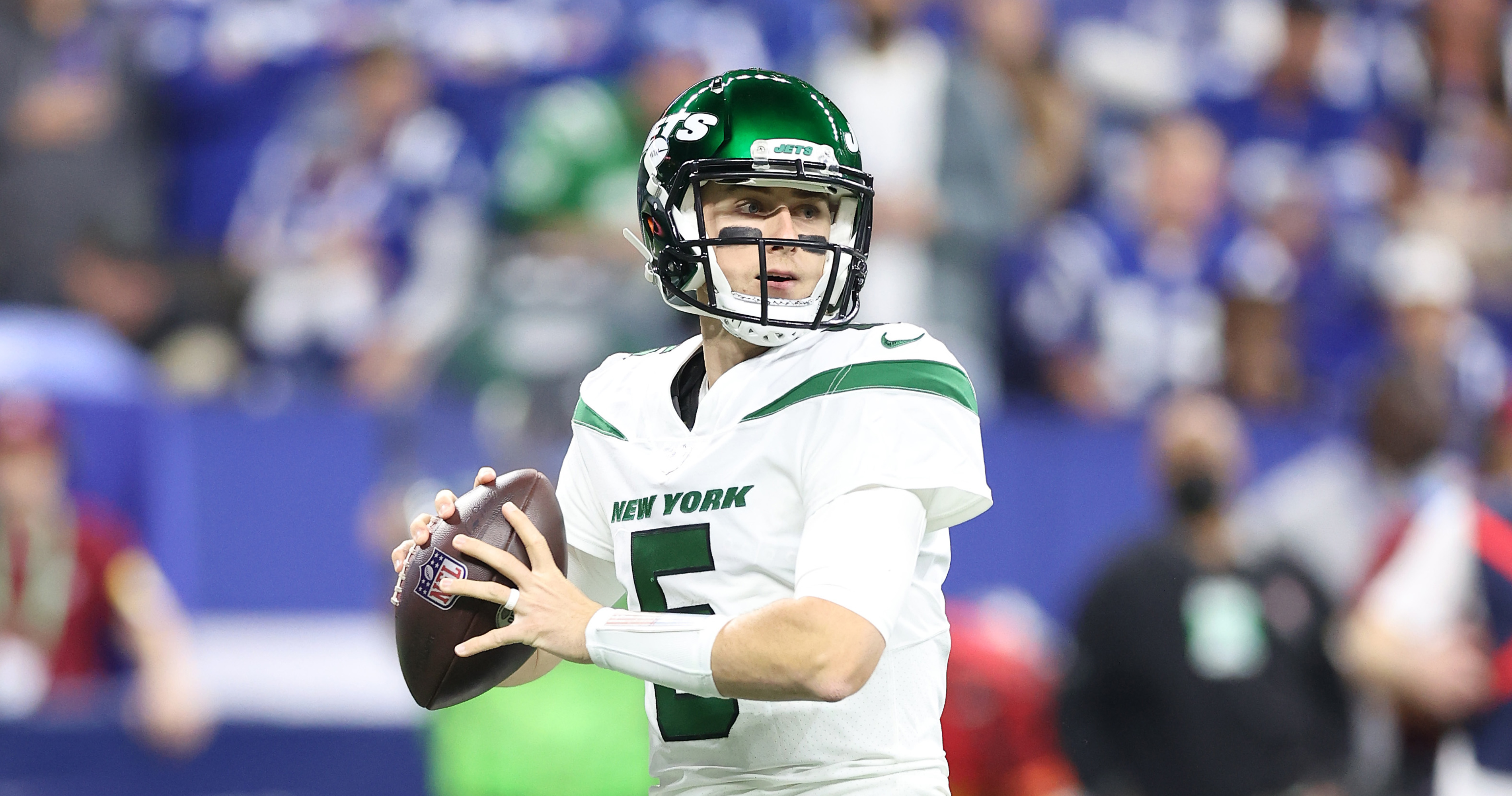 Jets' Mike White on NFL Draft Position If You Ask Me, I Should Have