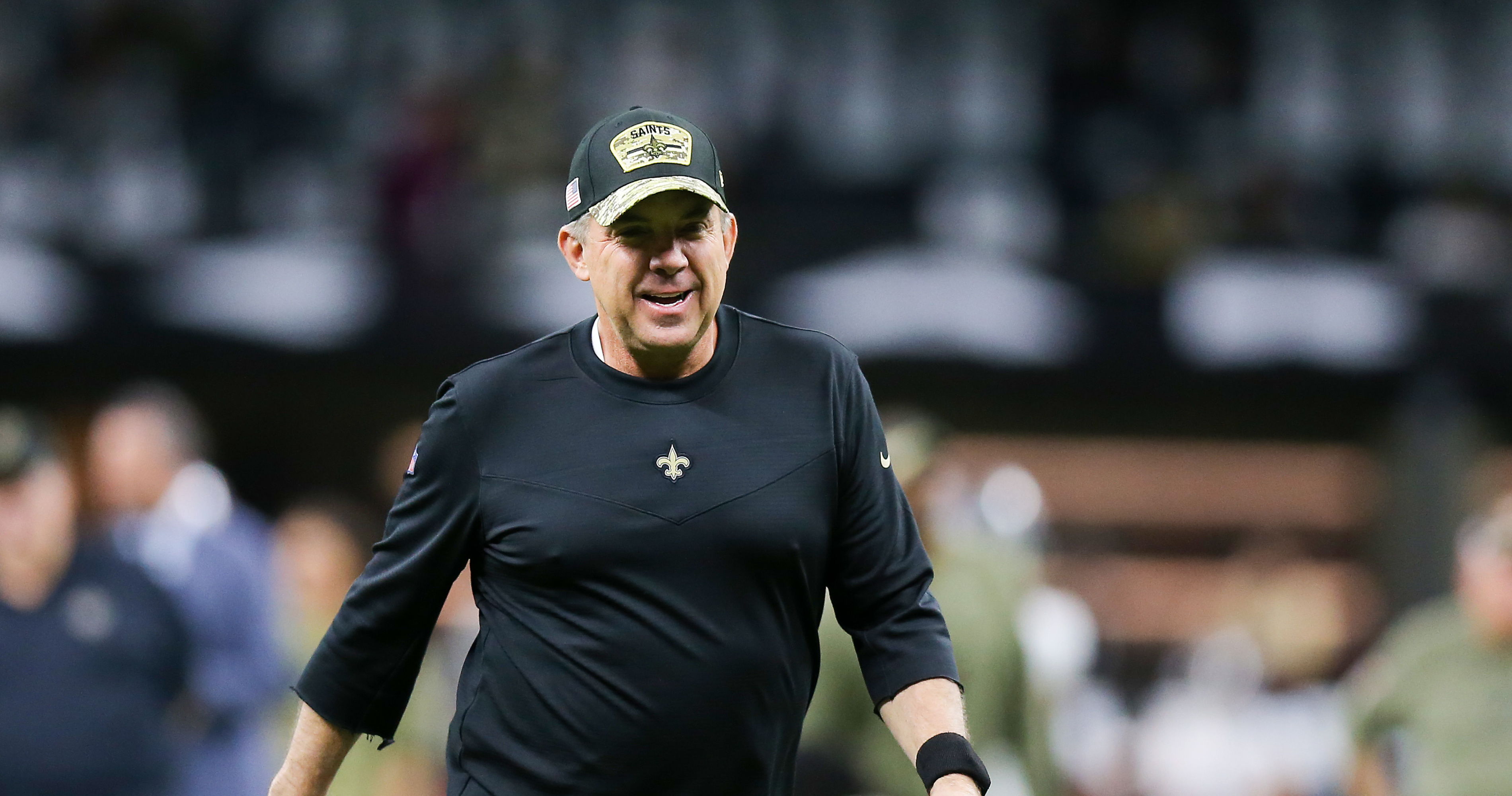 Saints' Sean Payton Says He's No Longer On Nfl Competition Committee 