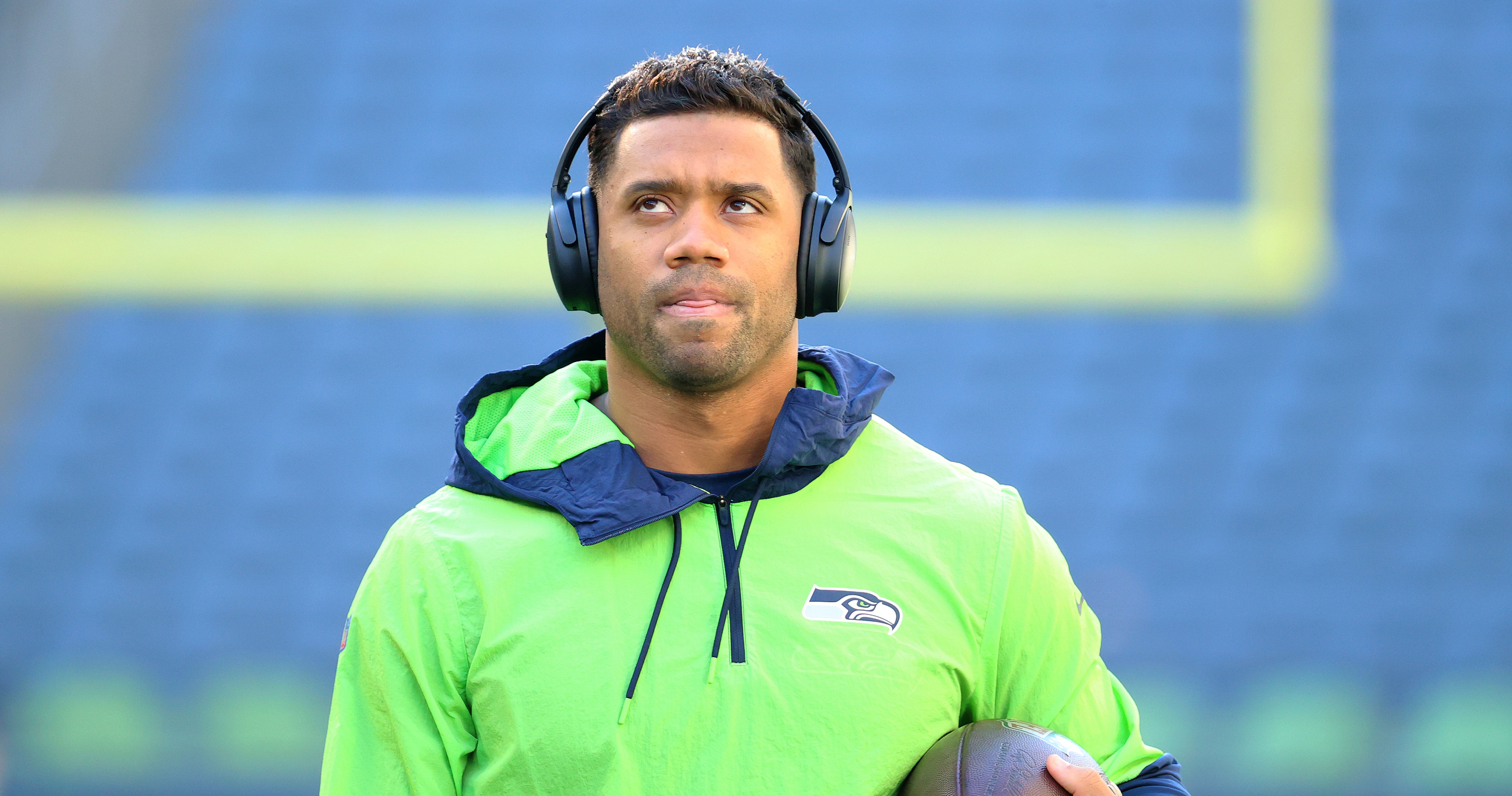 He feels irreparably broken' - Twitter reacts Russell Wilson's