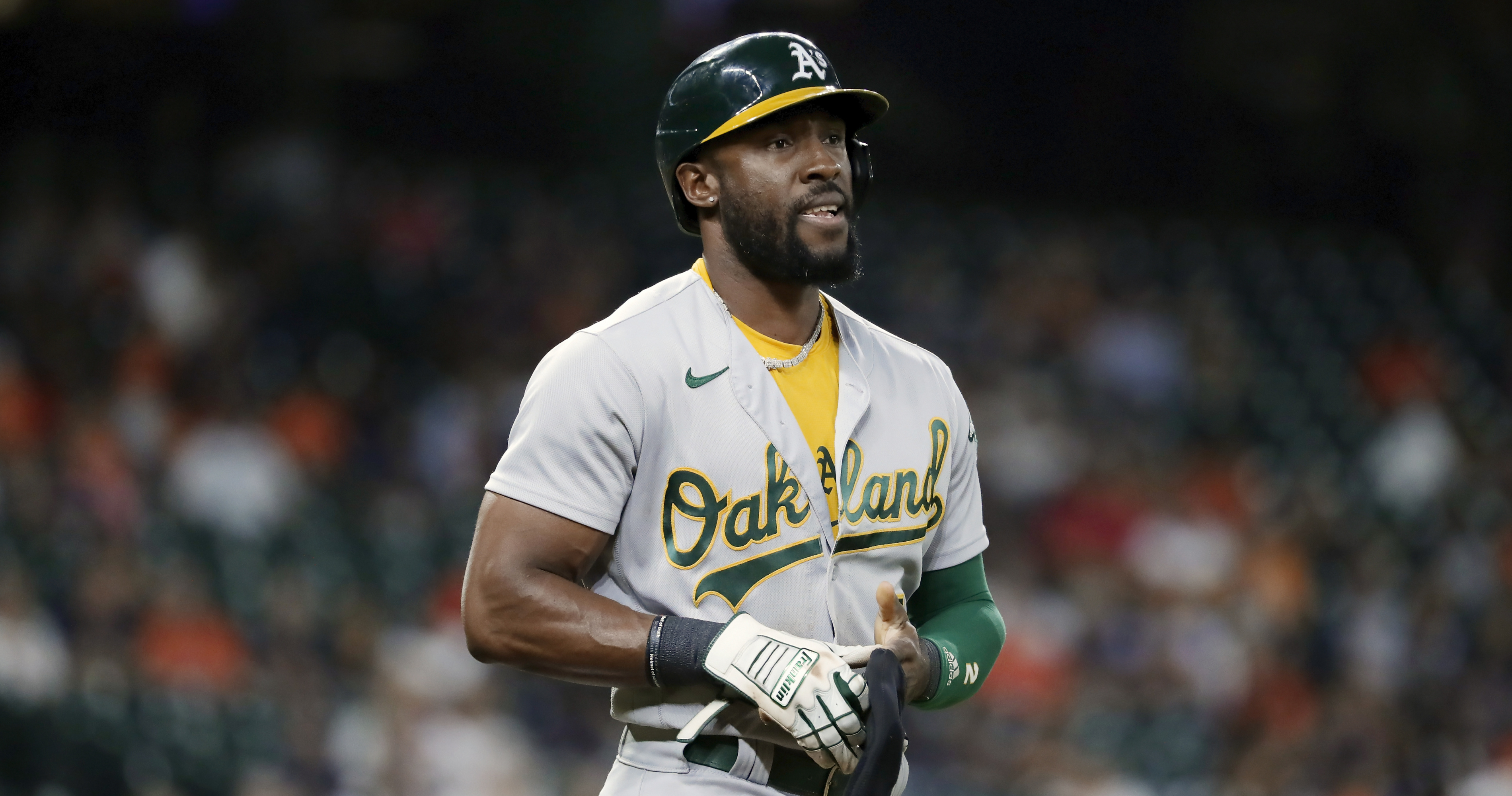 Oakland A's free agents: New York Mets sign Starling Marte and Mark Canha -  Athletics Nation