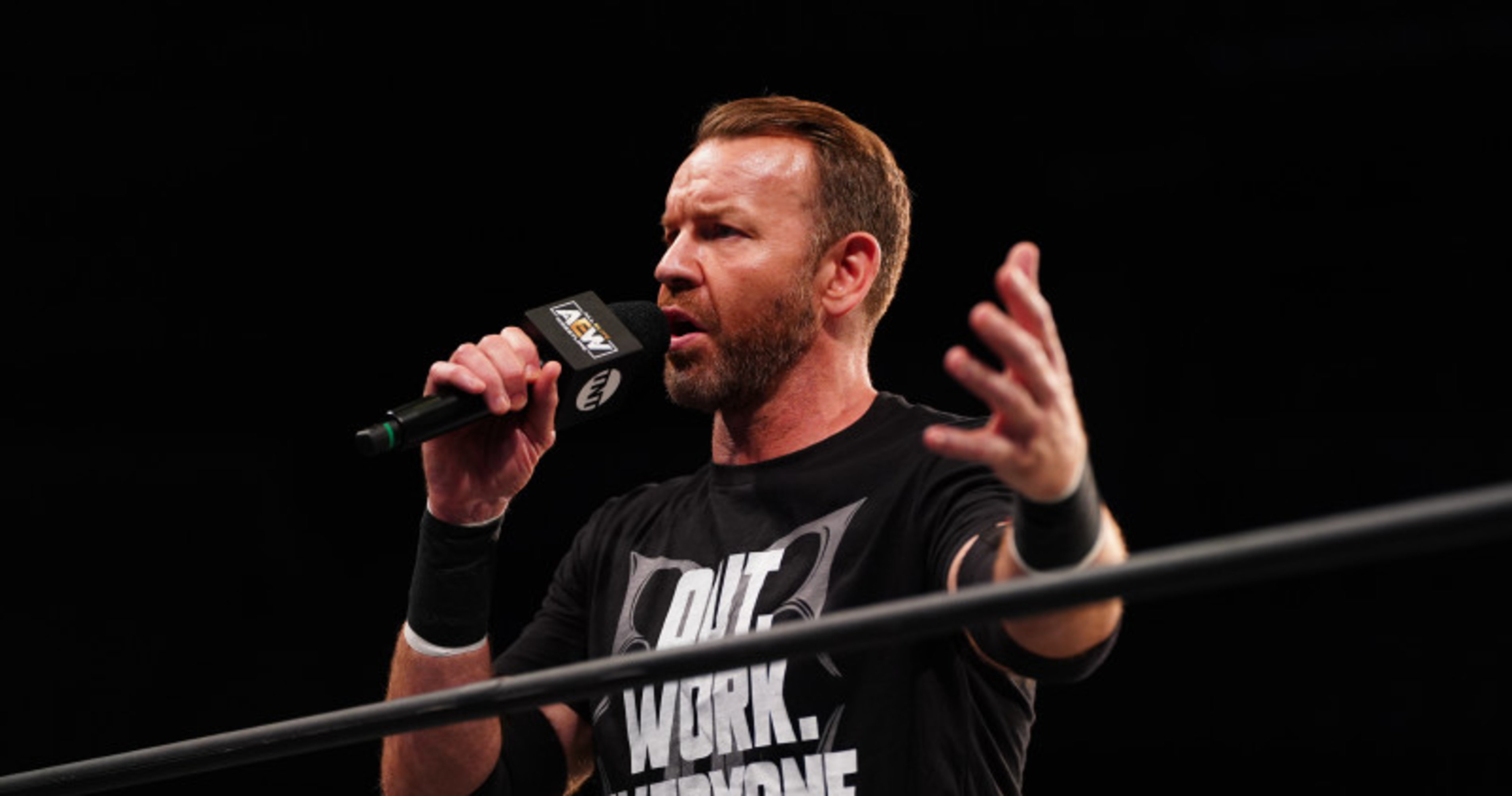 Christian Cage, Jurassic Express Defeat Adam Cole, Young Bucks At Aew 