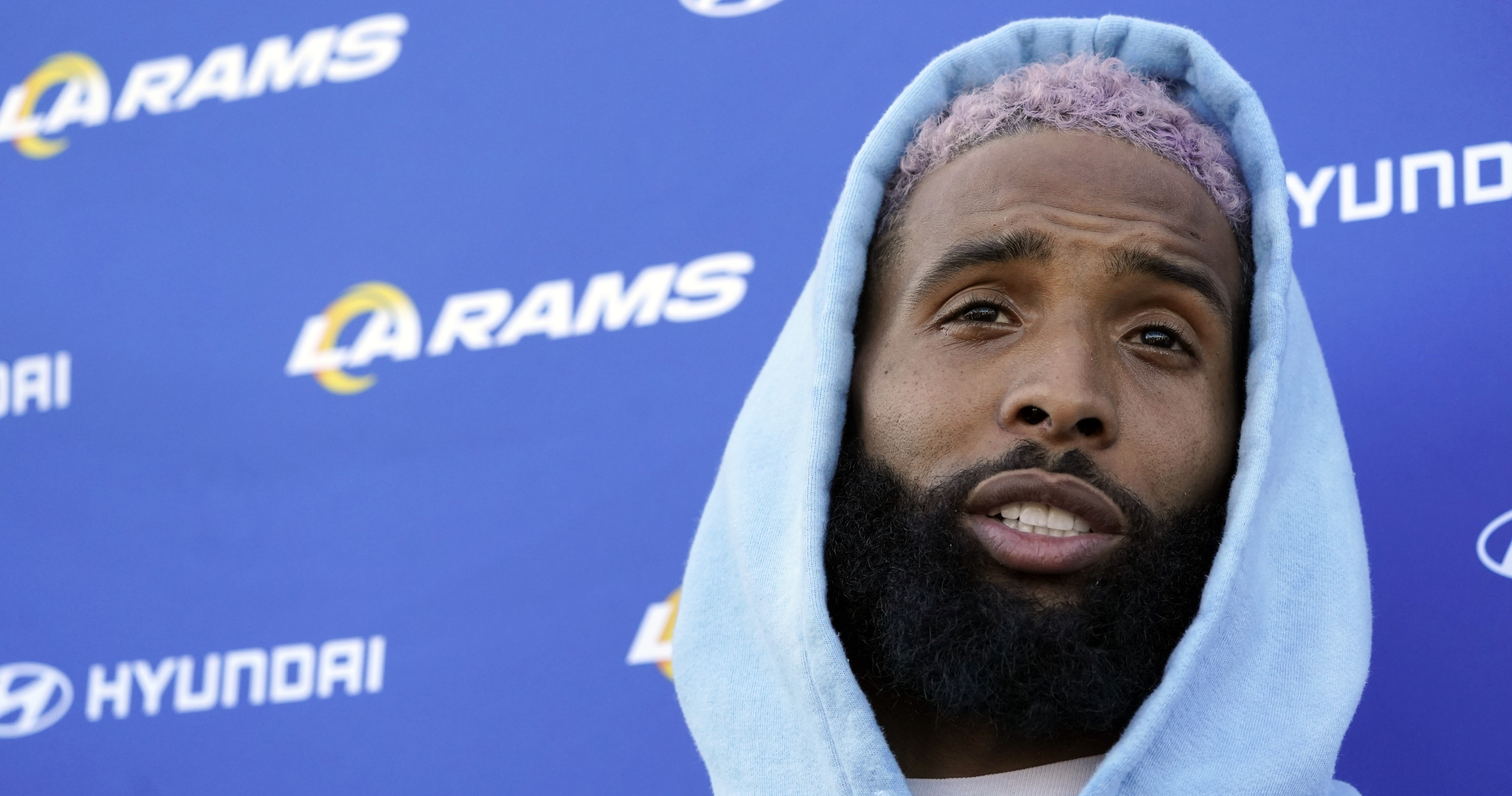 Odell Beckham Jr. Earns $500K Contract Incentive with Rams' Playoff Win vs.  Cardinals, News, Scores, Highlights, Stats, and Rumors