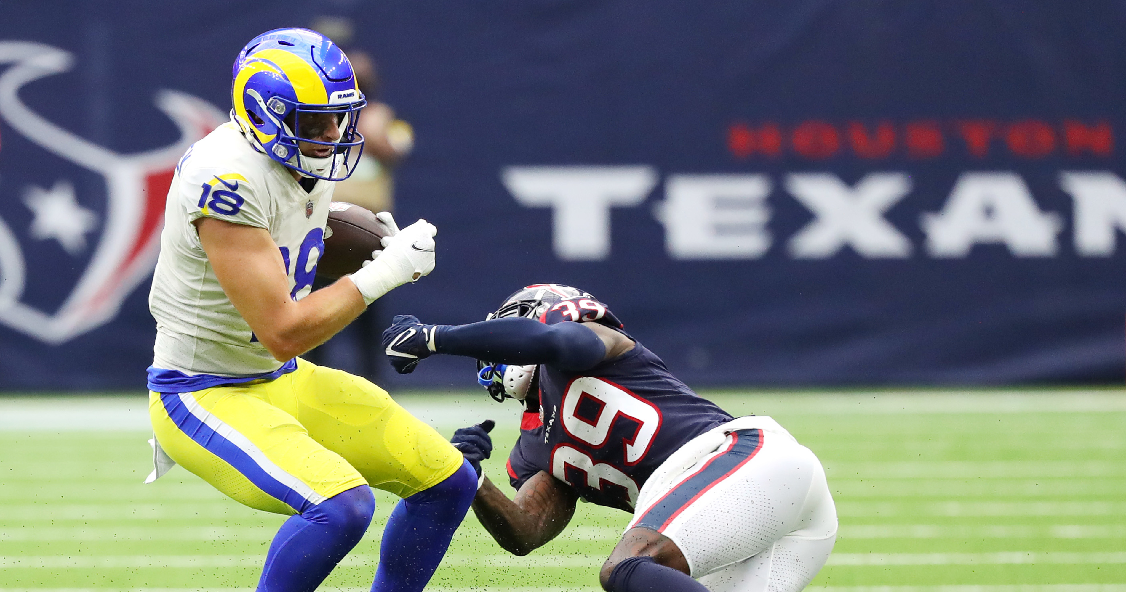 Los Angeles Rams vs. Houston Texans: Winners and Loser from Friday