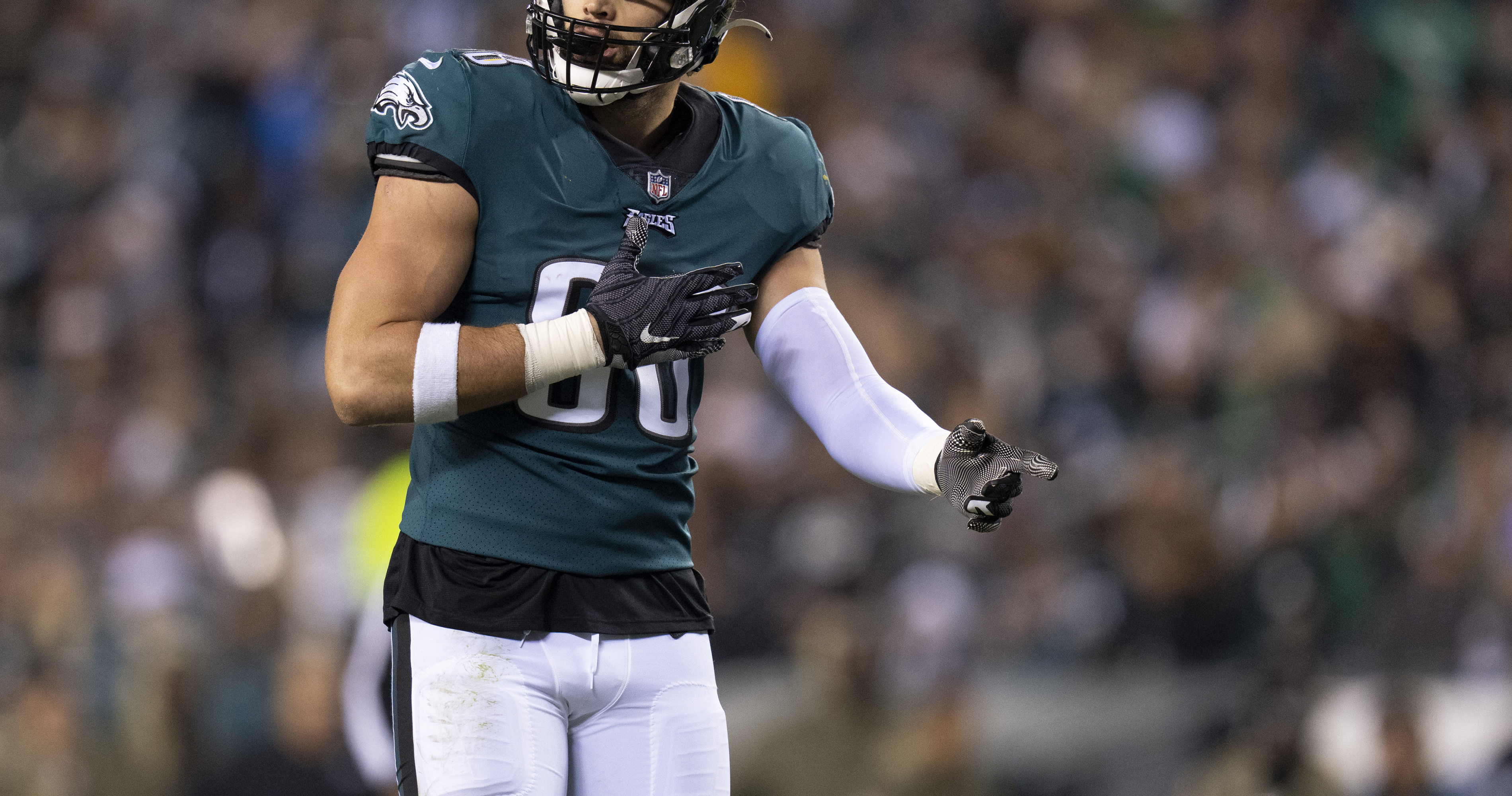 Eagles activate Dallas Goedert from COVID-19 list – NBC Sports Philadelphia