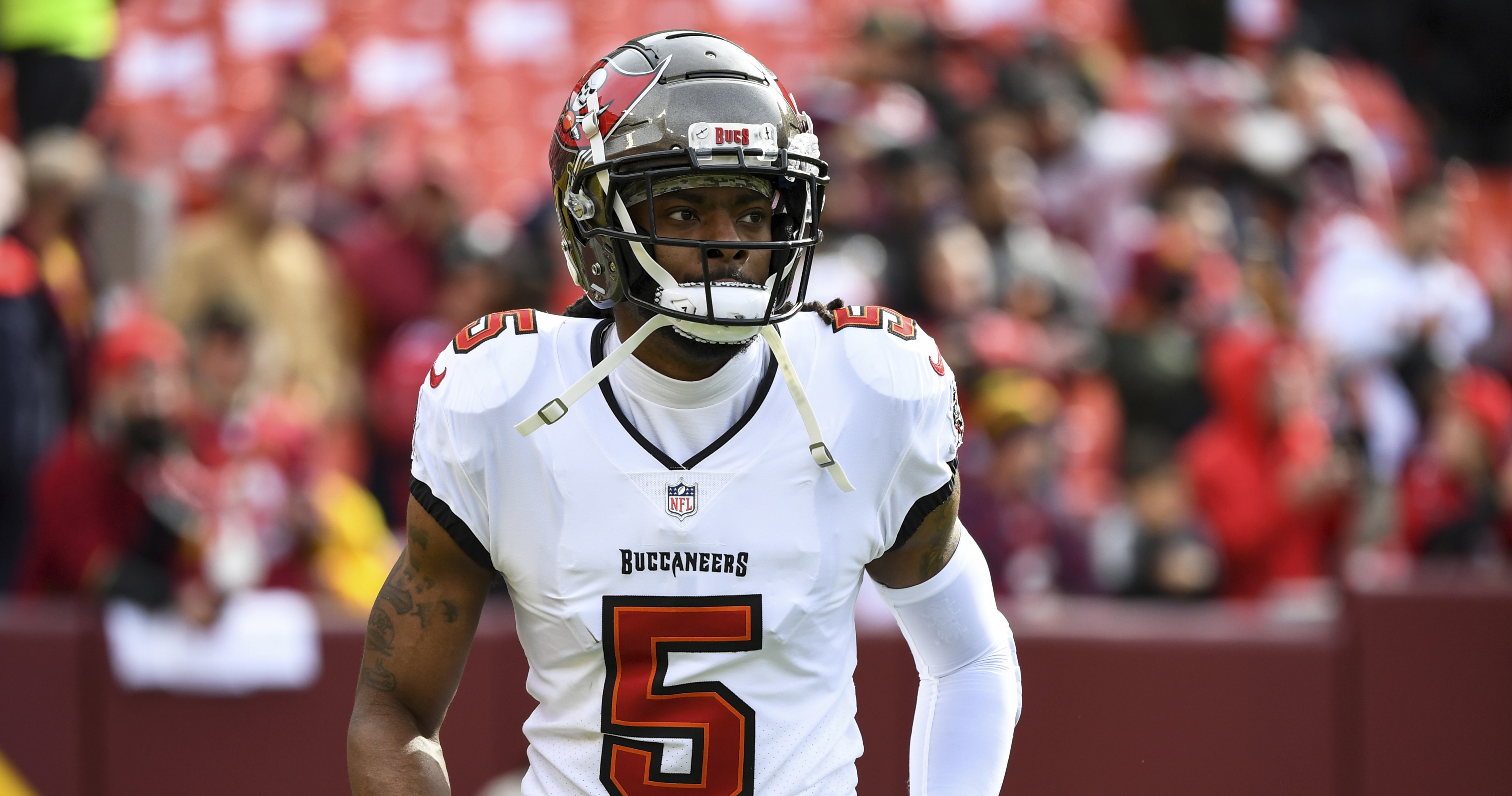 NFL Trade Rumors: Bucs Targeting a CB amid Richard Sherman Injury Recovery, News, Scores, Highlights, Stats, and Rumors