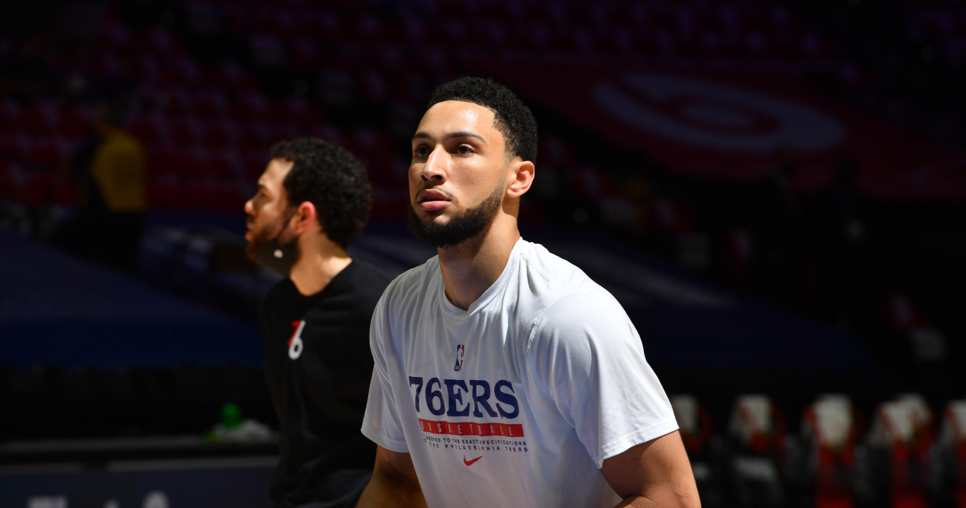 Shams: Ben Simmons Fined by 76ers for Not Traveling with Team on 6-Game ...