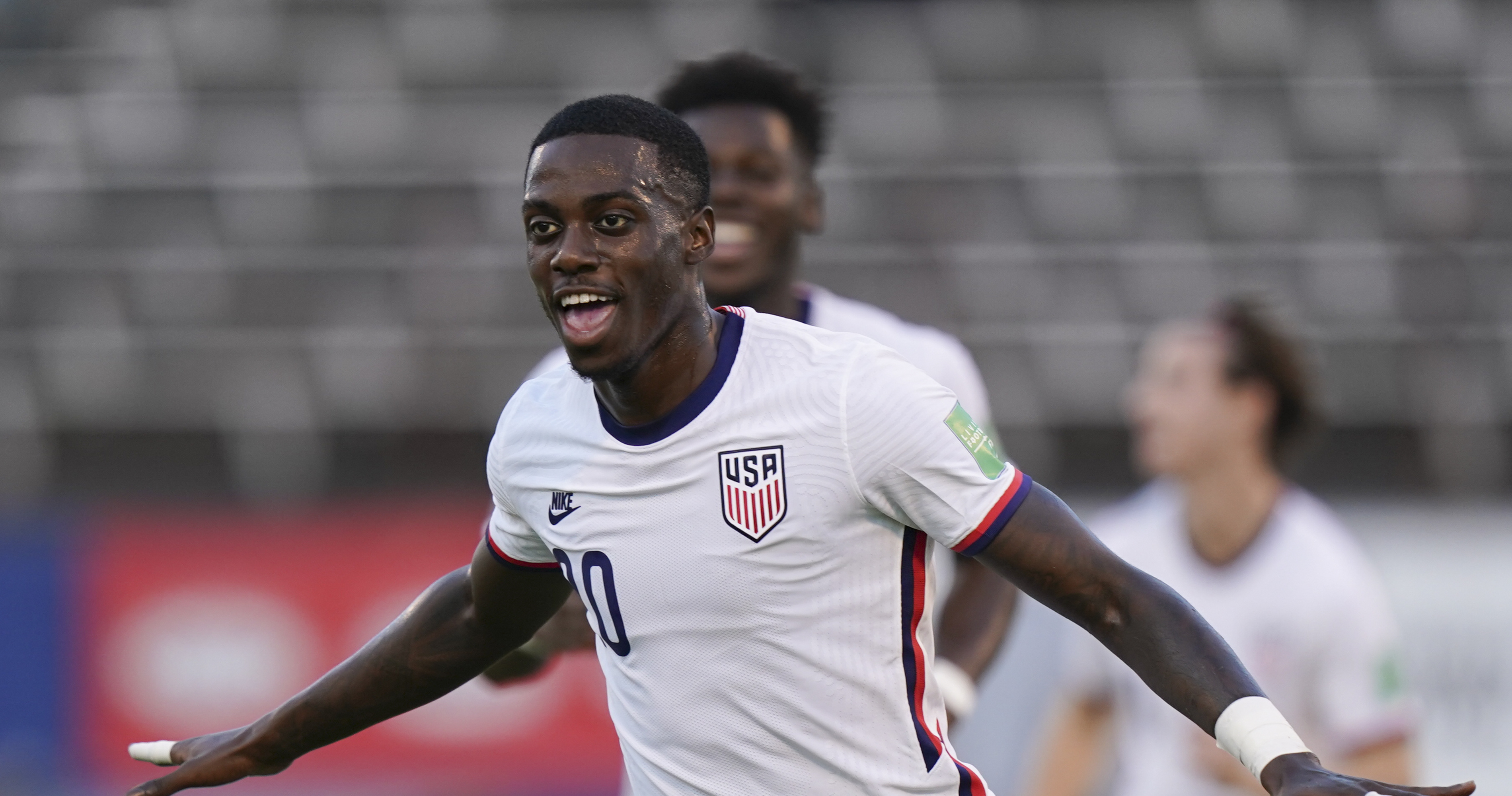 USMNT, El Salvador play to tie in Concacaf World Cup qualifying opener