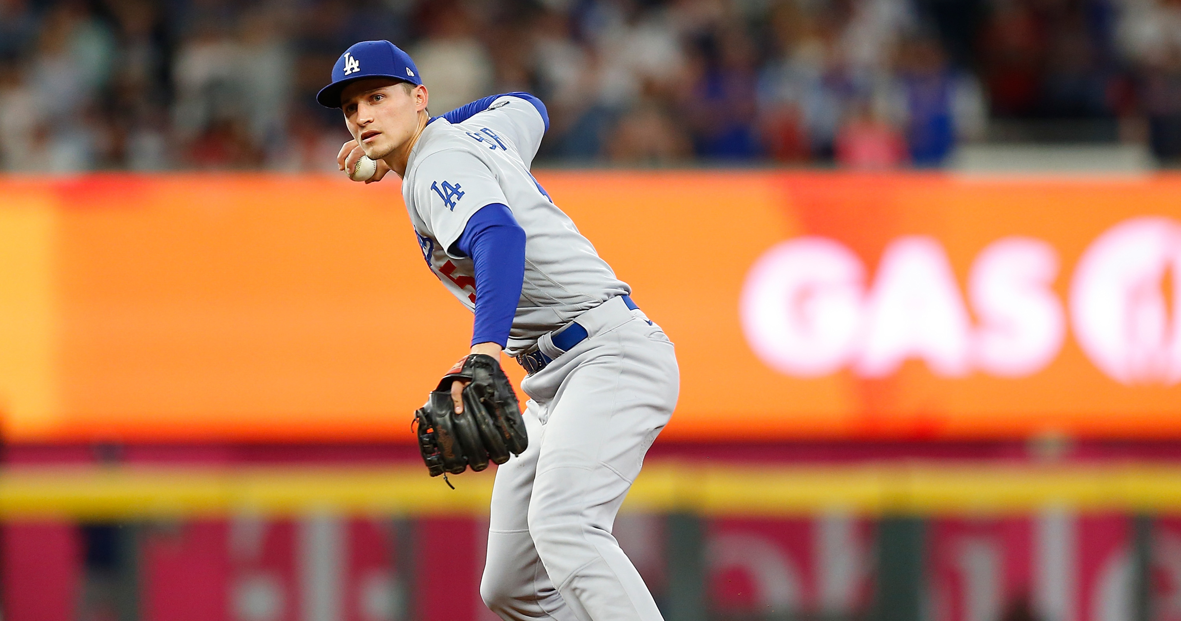 ESPN on X: It's the age of the shortstop. And Corey Seager is the next big  thing. The @Dodgers star covers ESPN the Mag's MLB Preview Issue.   / X