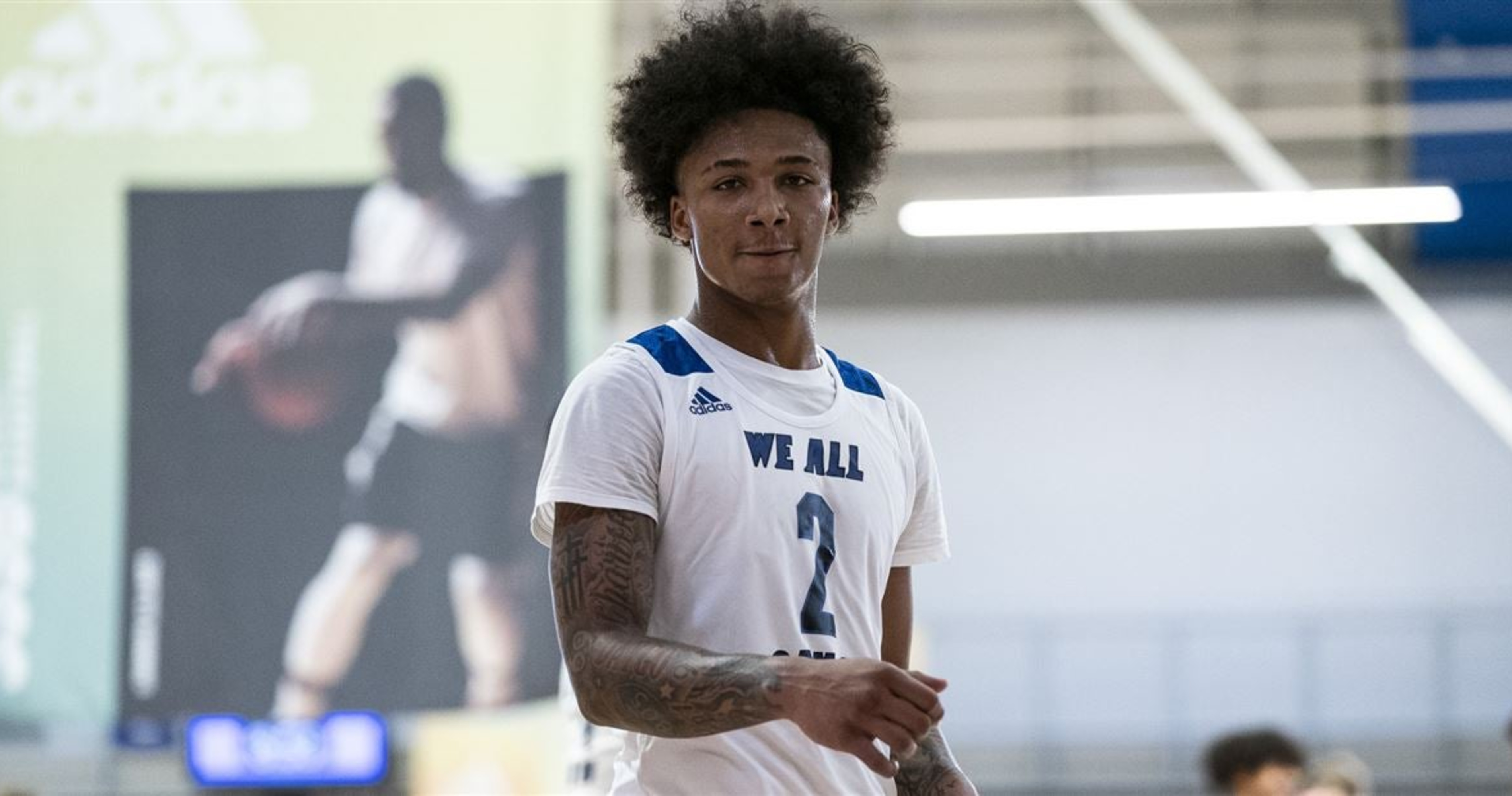 4-Star Guard Prospect Mikey Williams Commits to Memphis over G League