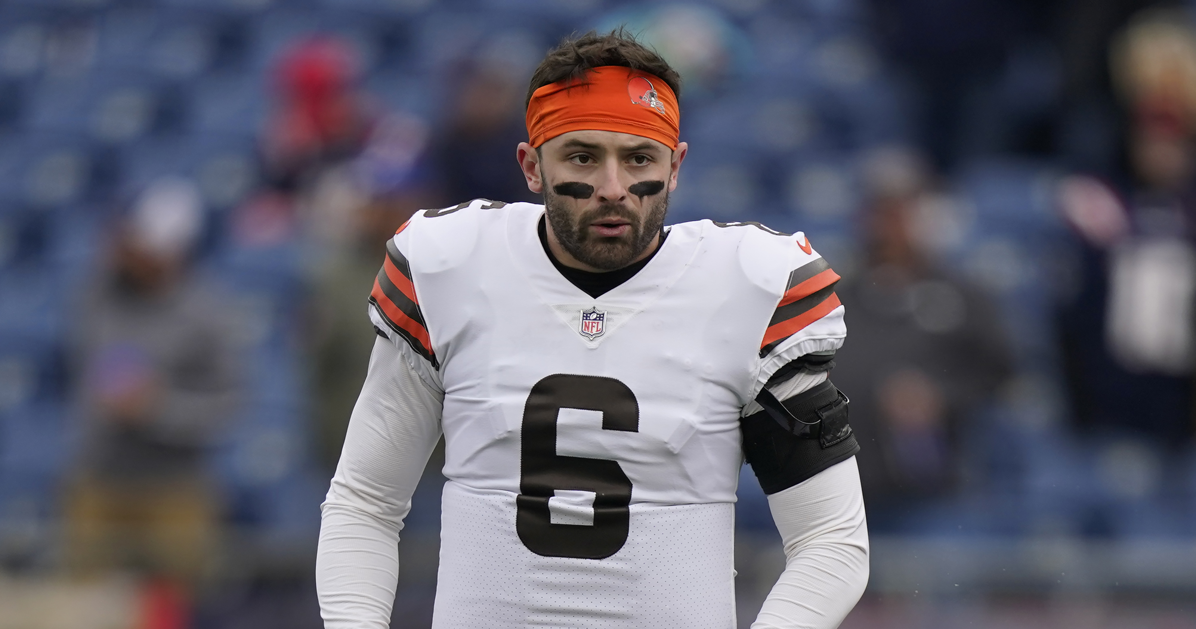 Baker Mayfield on Scheduled Execution of Julius Jones: 'Hopefully God ...