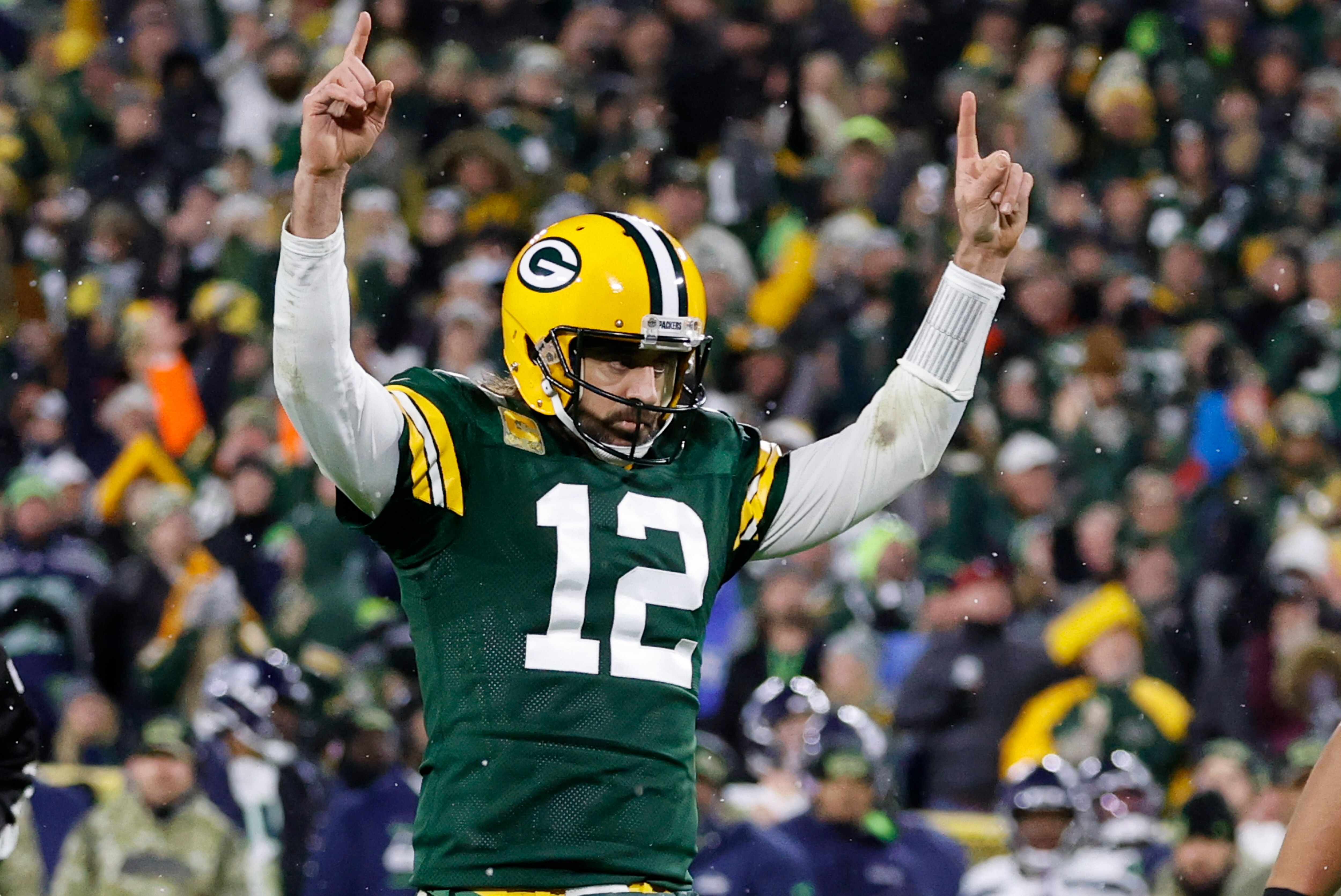 Packers' Aaron Rodgers Plans to Play vs. Vikings After Missing Practice