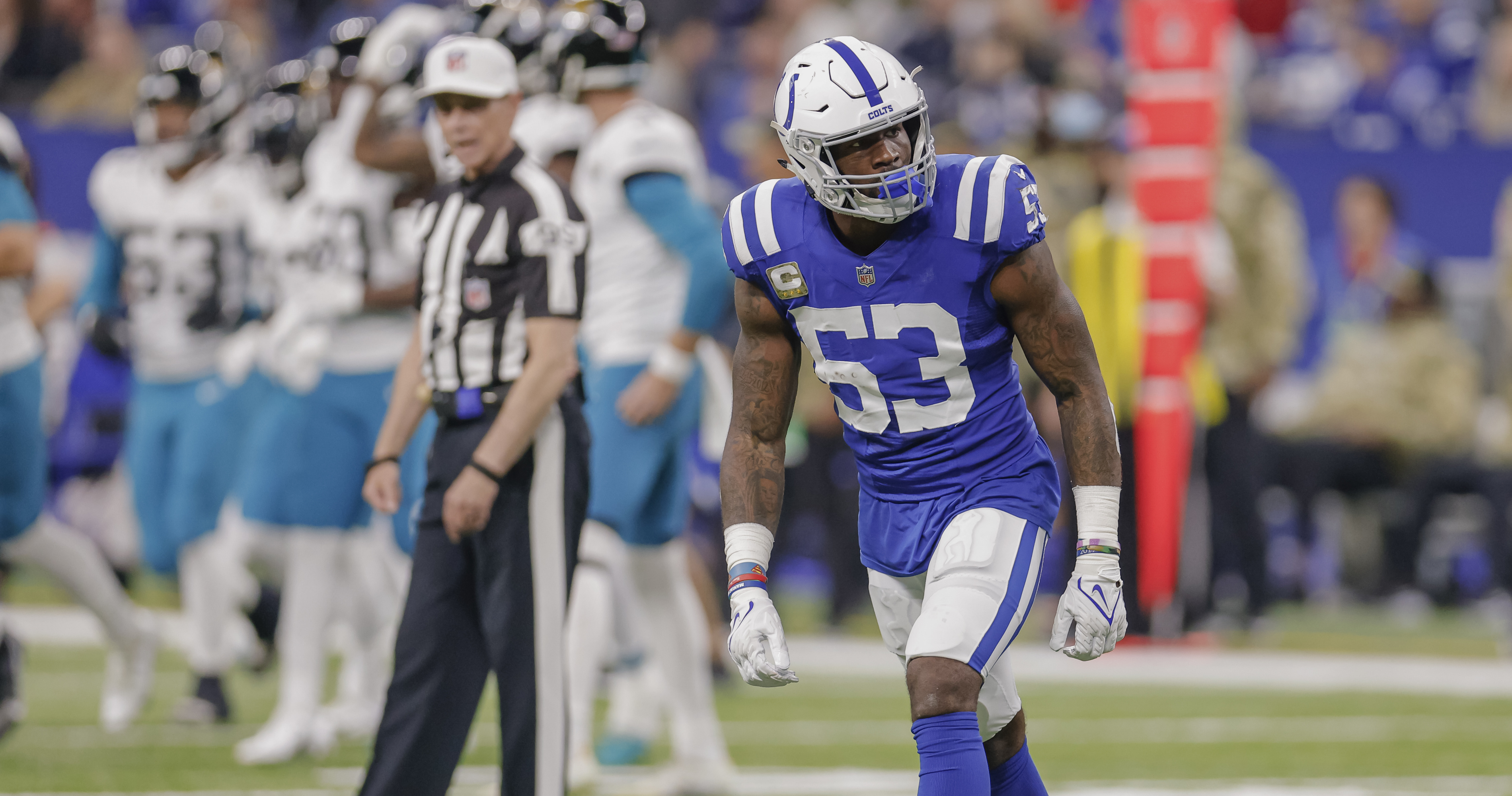 NFL on X: Playoffs? Here's how it can happen for the @Colts