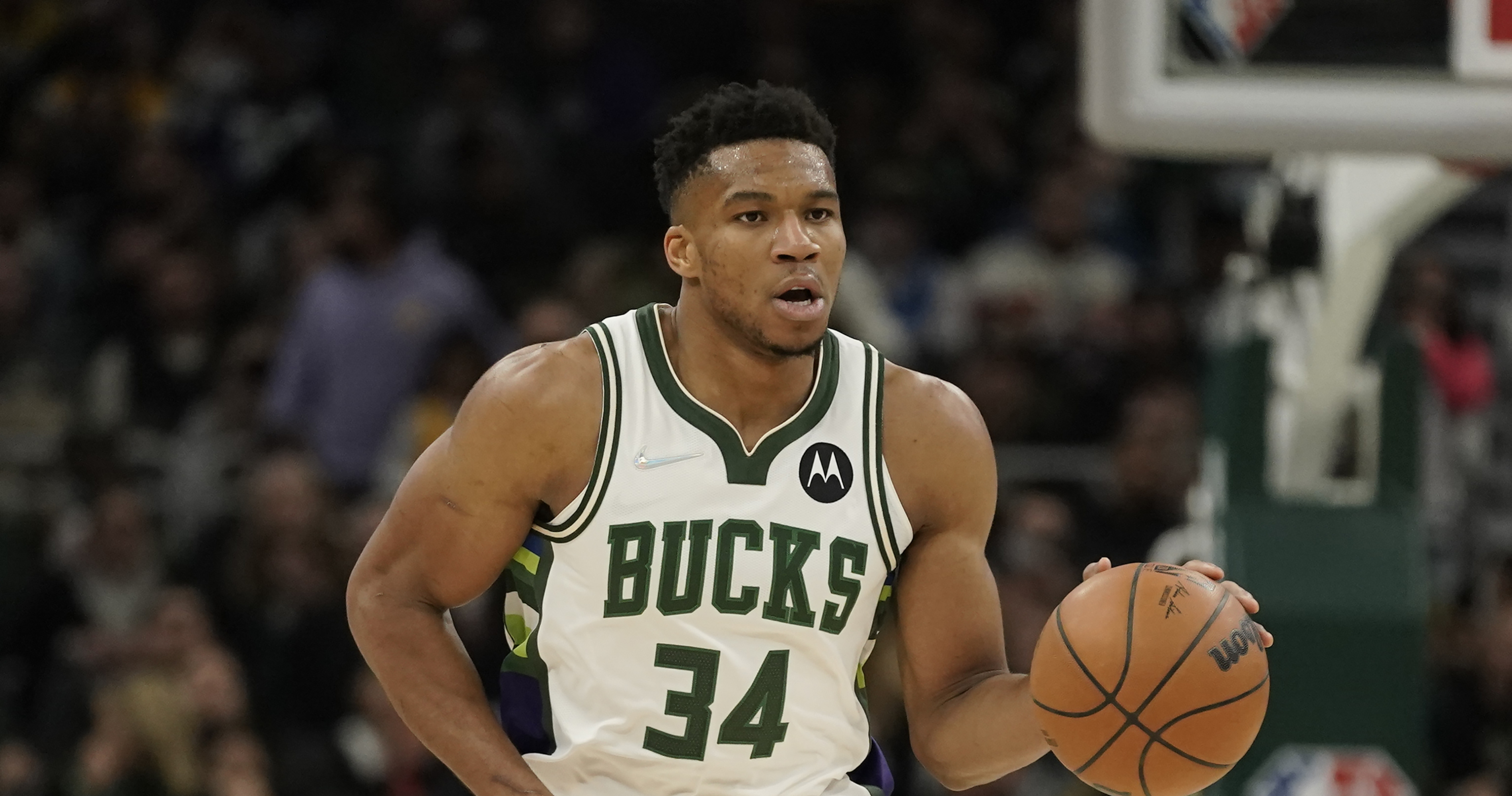 Report: Bucks' Giannis Antetokounmpo Had 'Cleanup' Knee Surgery; World Cup  Status TBD, News, Scores, Highlights, Stats, and Rumors
