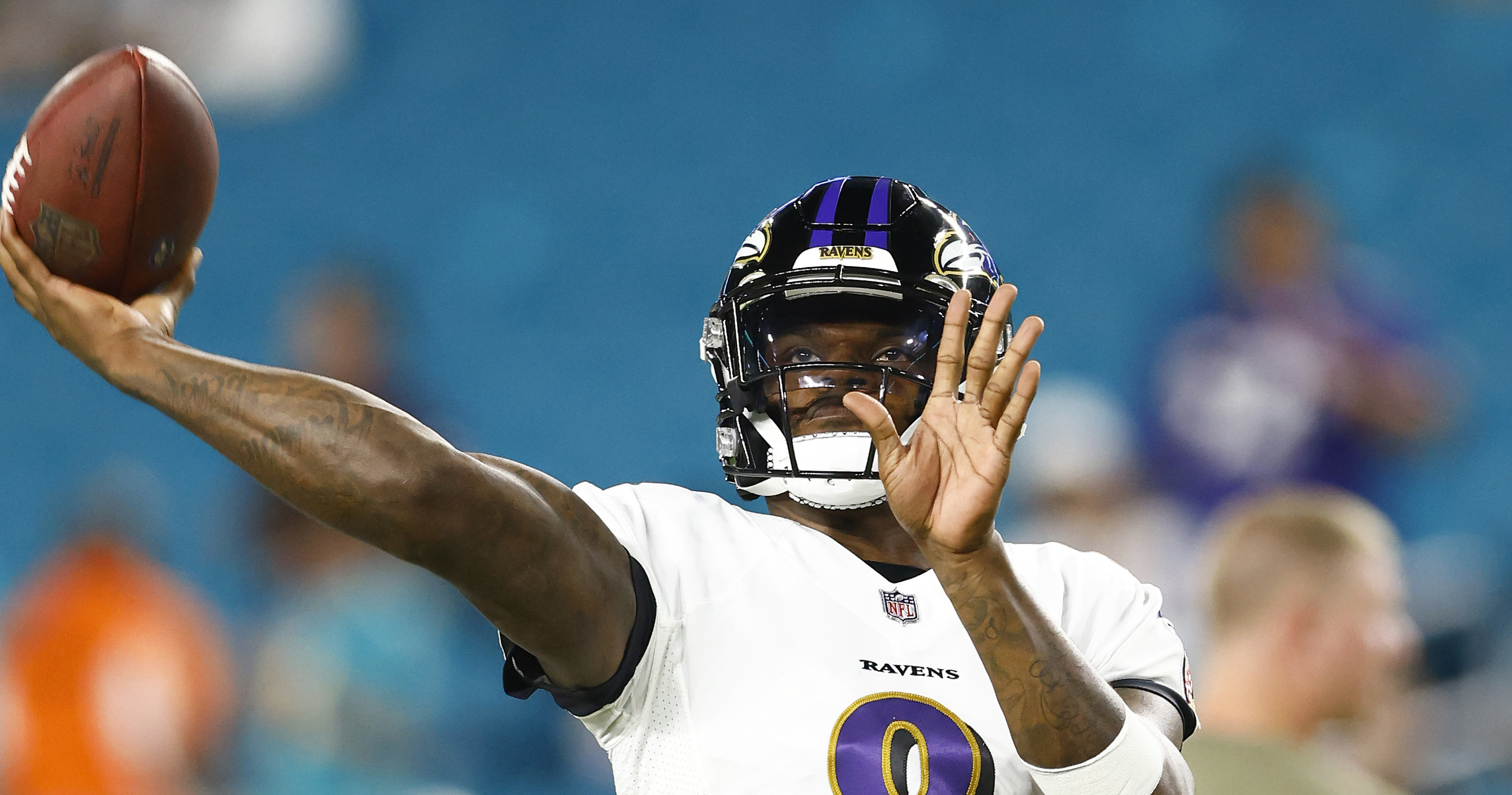 Ravens' Lamar Jackson Announces He Will Be Madden NFL 21 Cover Athlete, News, Scores, Highlights, Stats, and Rumors