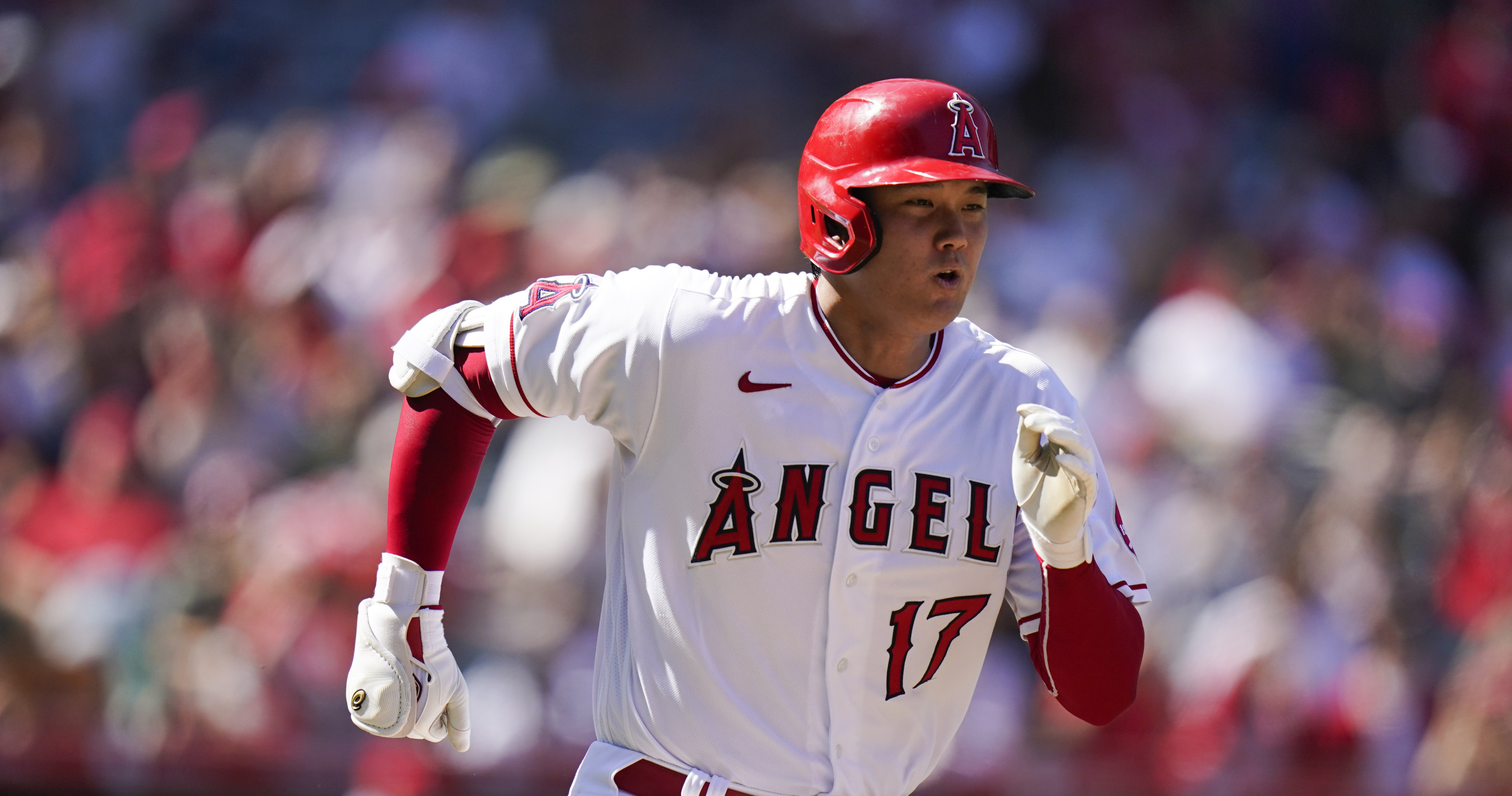 Shohei Ohtani Says He's Looking Forward to Playing for Angels 'For a ...