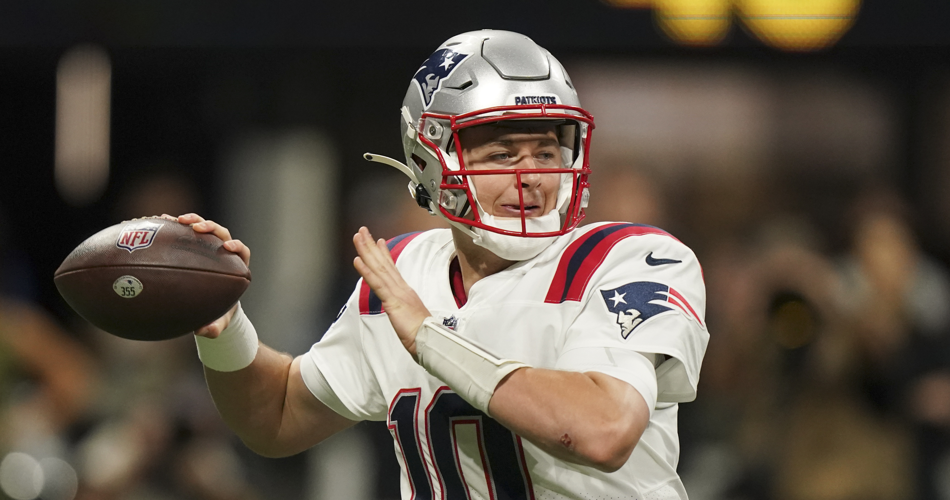 Mac Jones, Patriots Earn 25-0 Victory over Falcons as Matt Ryan Struggles, News, Scores, Highlights, Stats, and Rumors