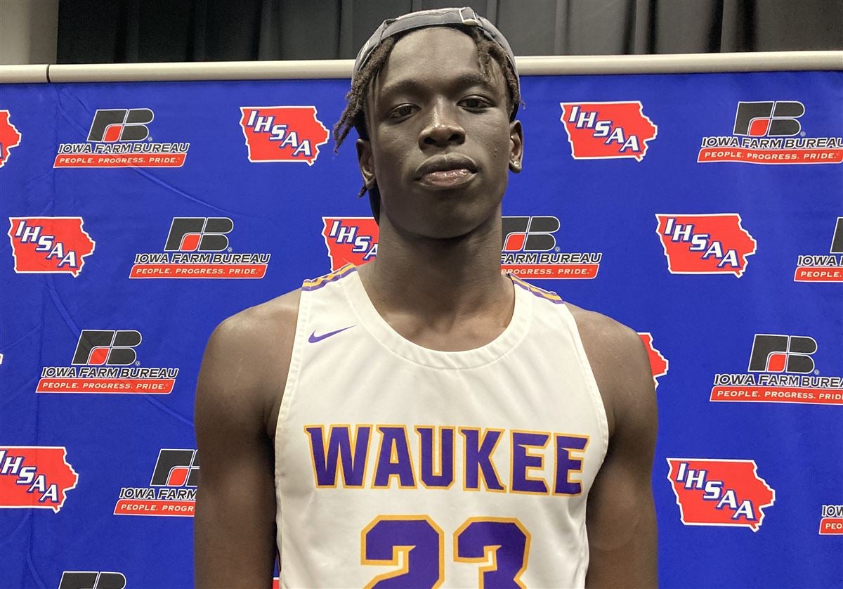 5Star PF Omaha Biliew Commits to Iowa State over Kansas, Oregon, G