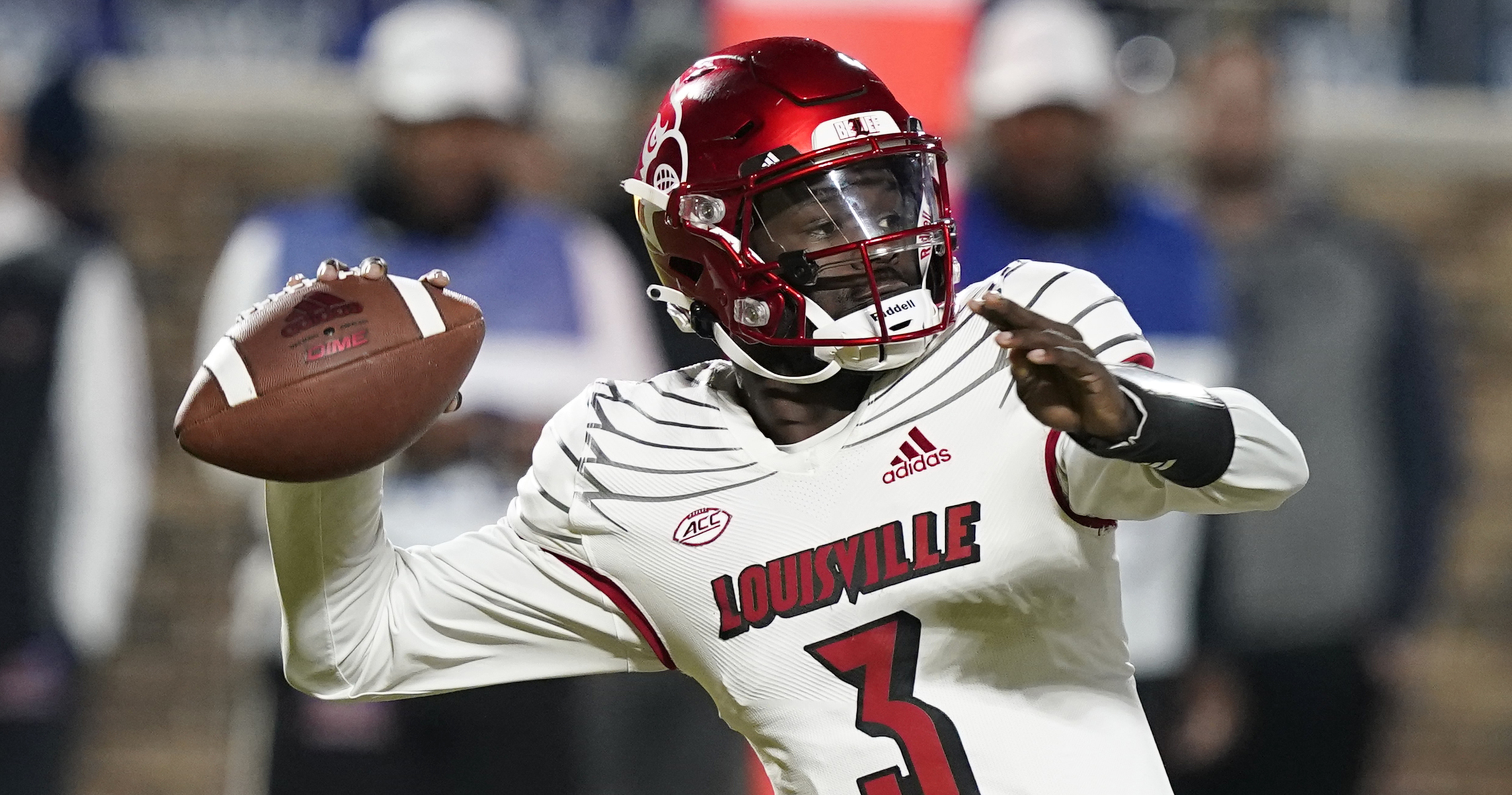 Malik Cunningham, QB, Louisville