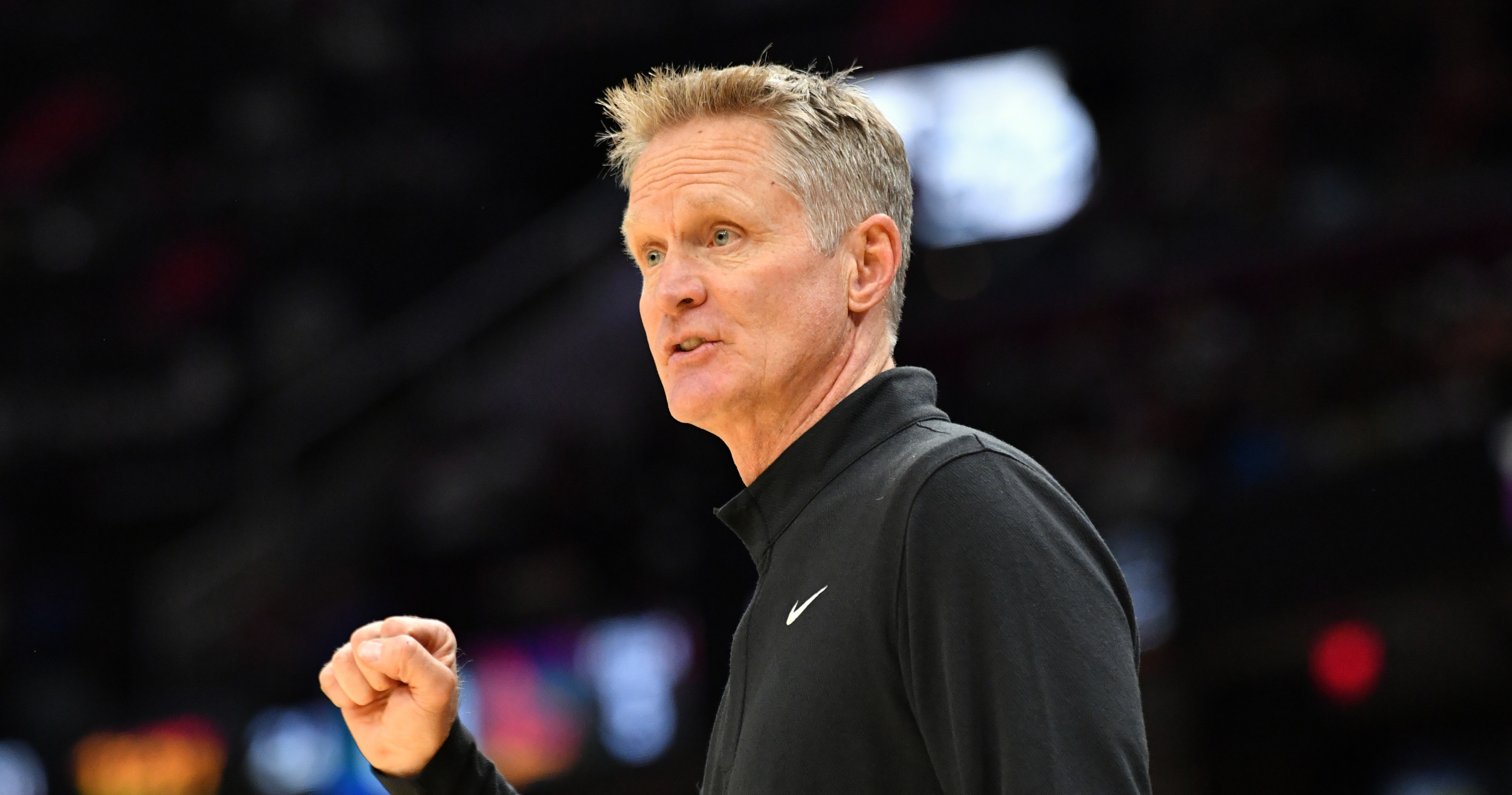 Steve Kerr: America 'Treading Down a Dangerous Path' After Kyle ...