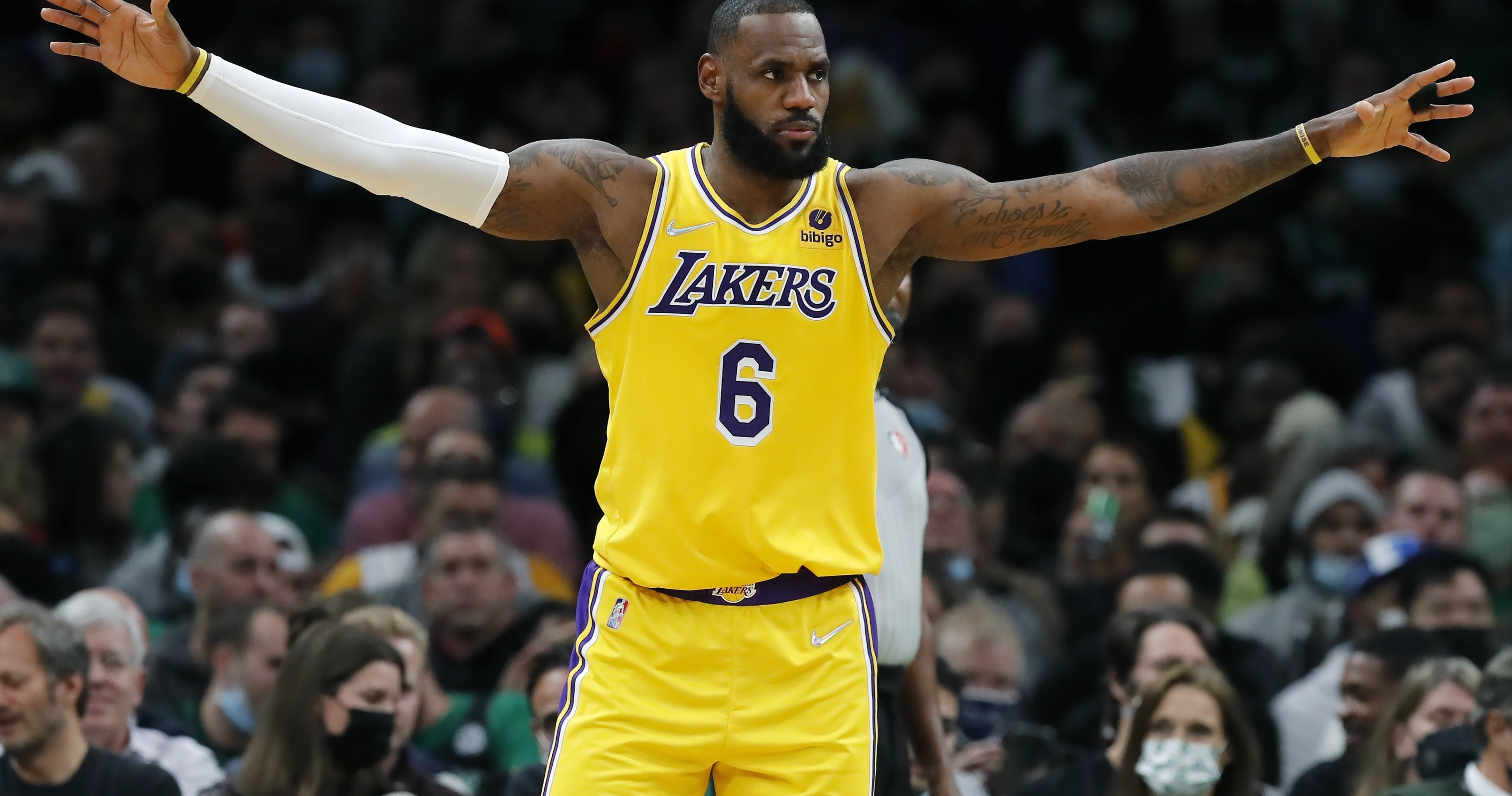 Lakers to wear new Earned jerseys Friday vs. Pacers - Lakers