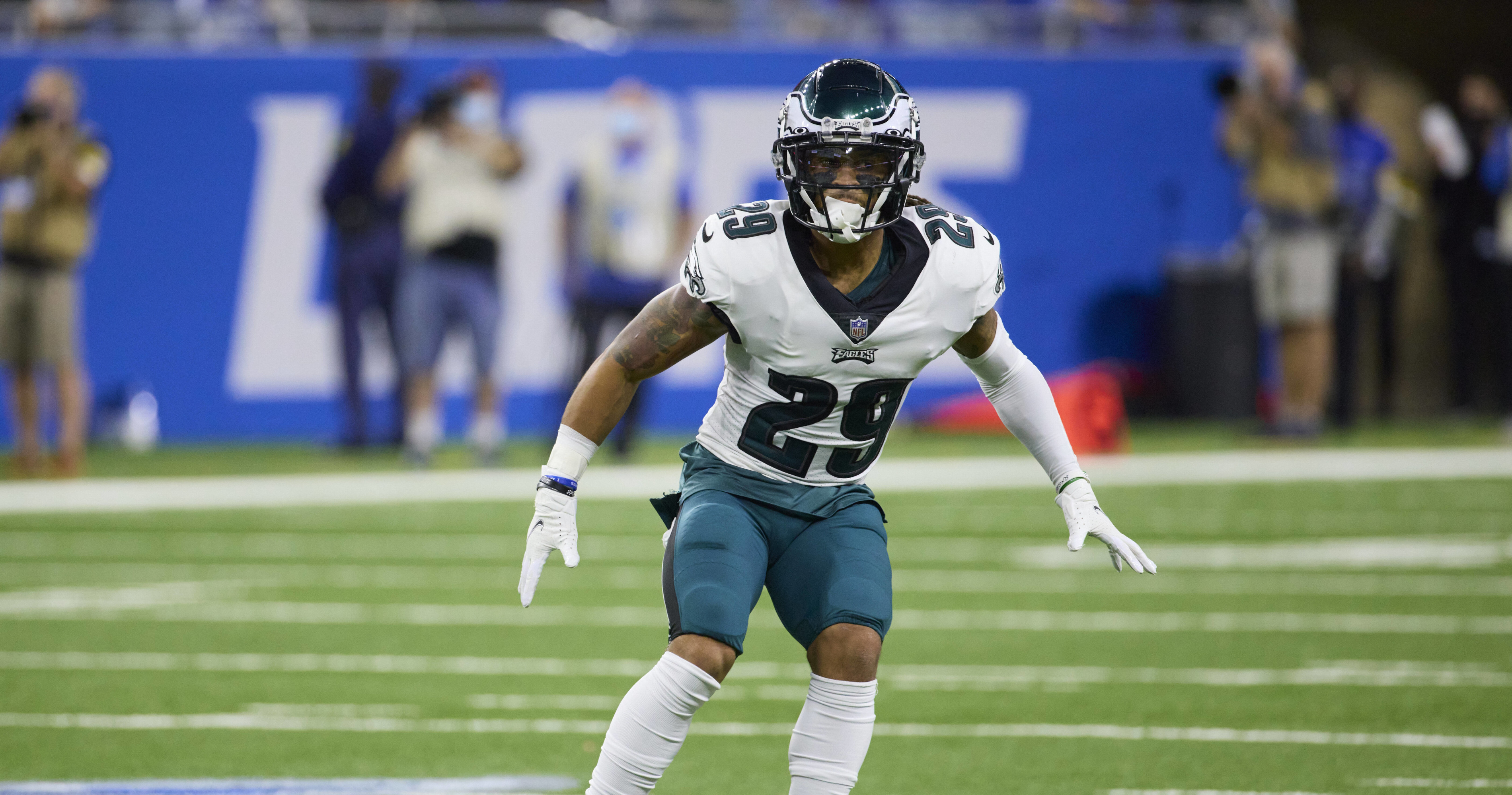 Philadelphia Eagles: Avonte Maddox has to show up big versus Dallas