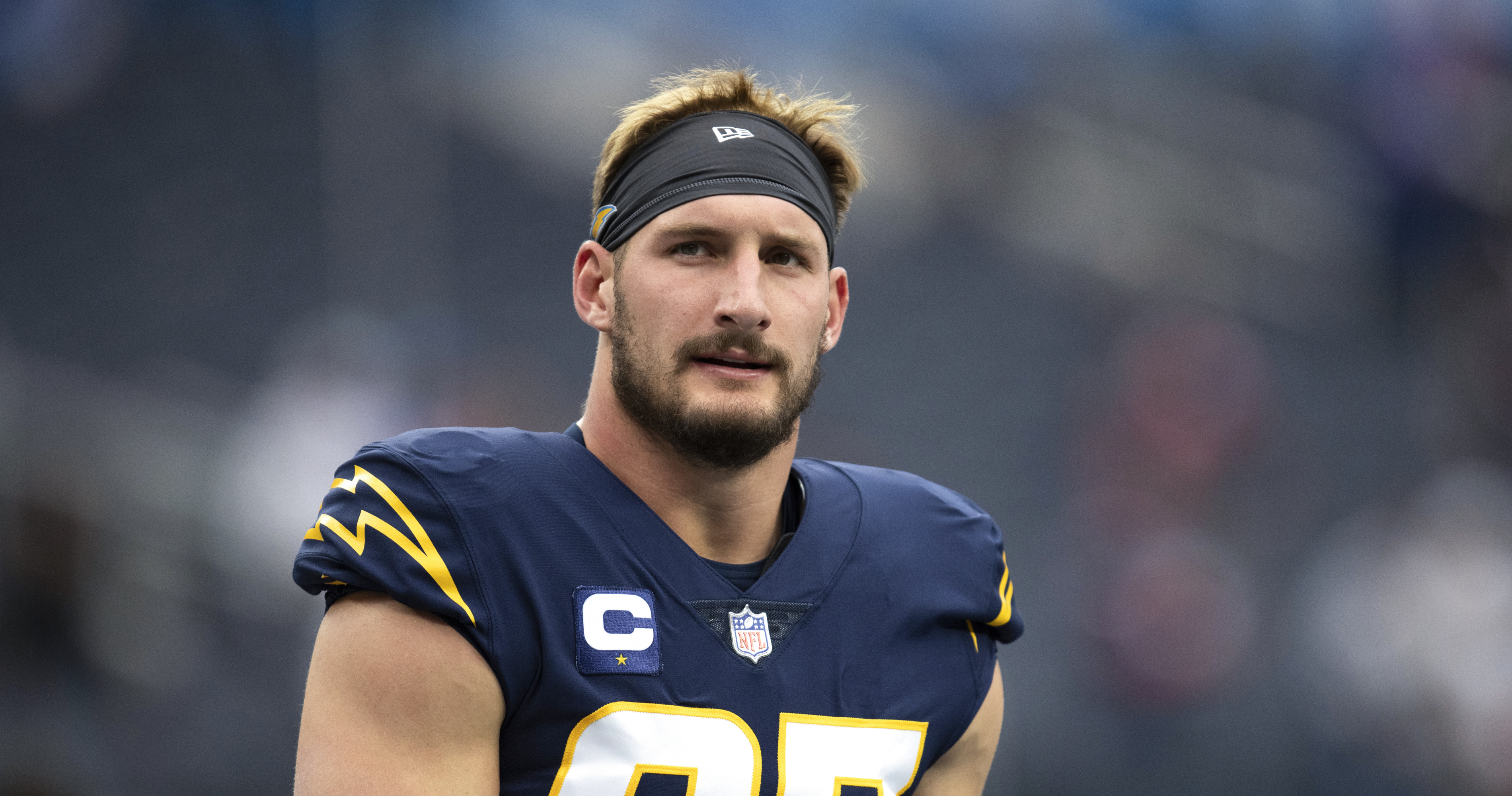 Joey Bosa expected to be activated off COVID-19 List prior to Week 11 -  Behind the Steel Curtain