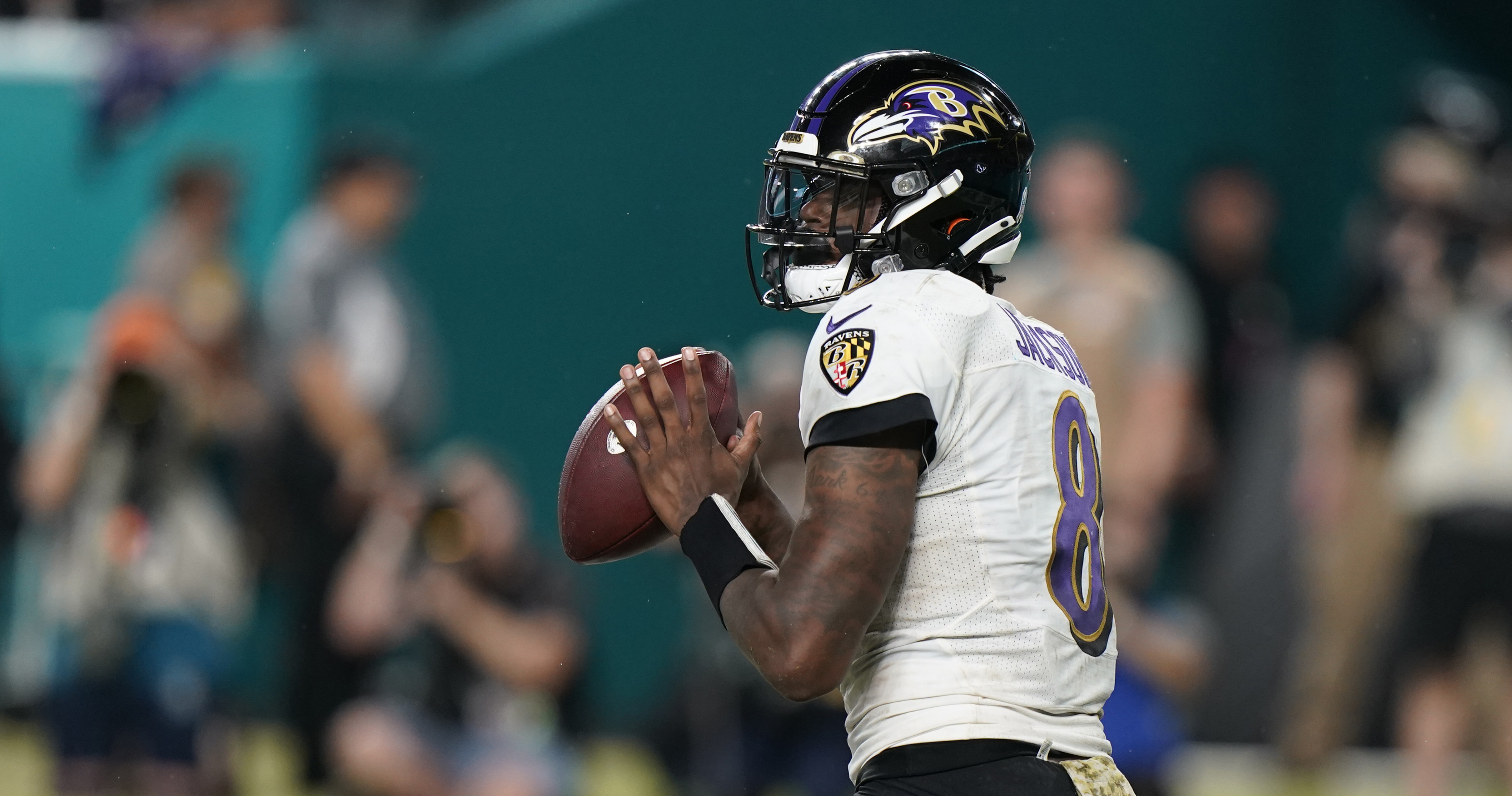 Ravens announce inactives for Week 16 matchup vs. Falcons