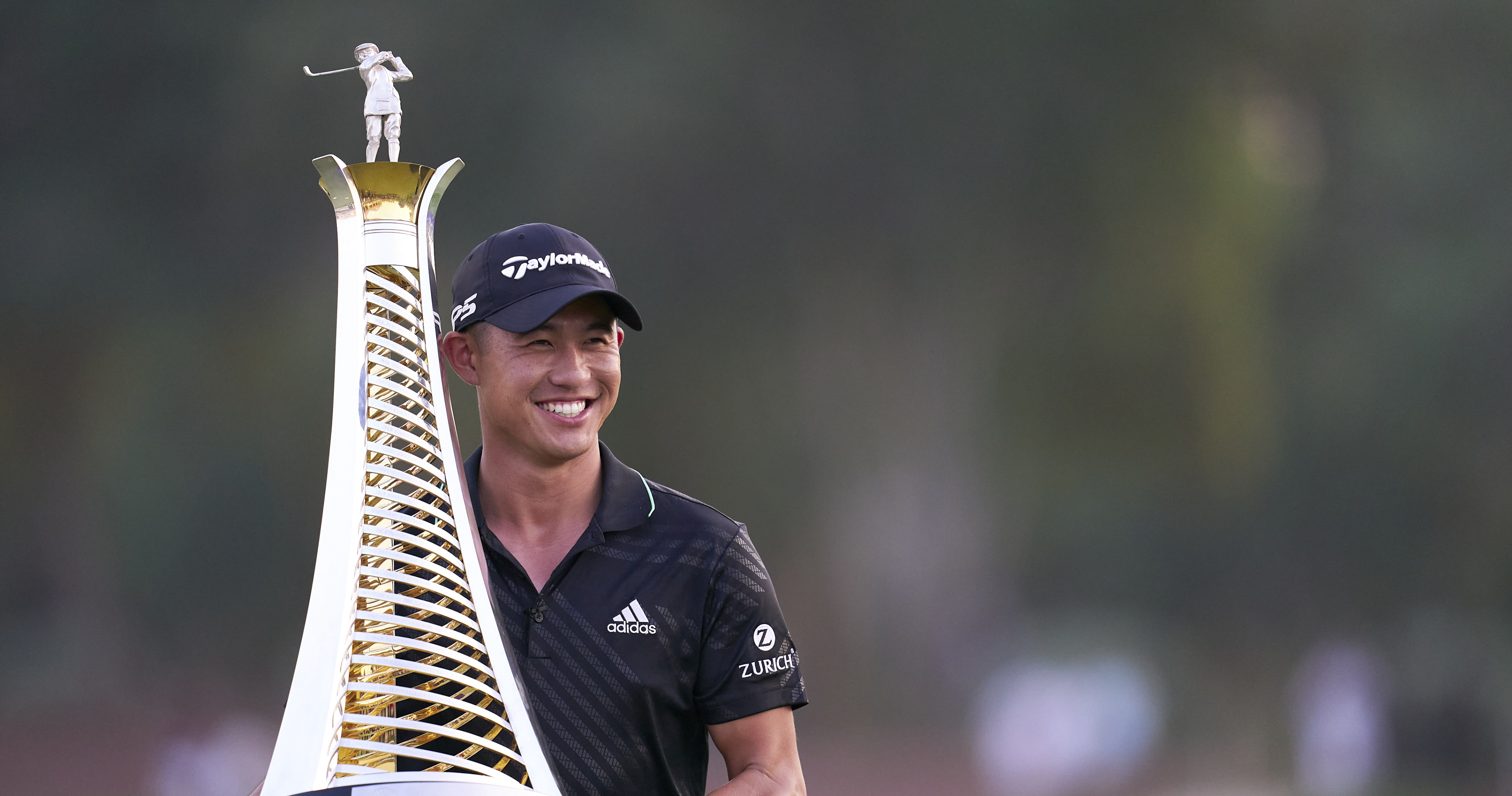 Collin Morikawa Becomes 1st American To Win Race To Dubai Title On ...