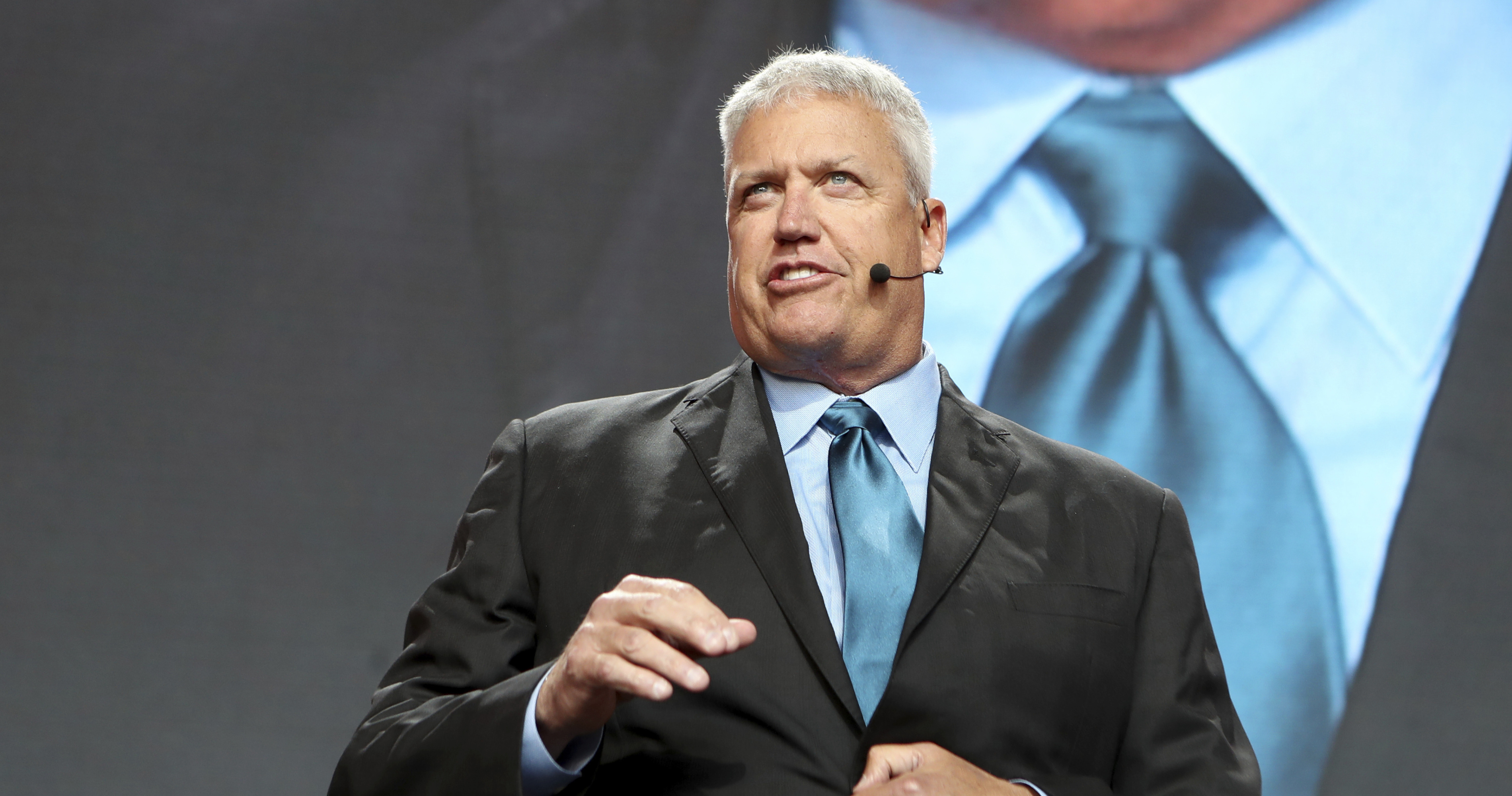 Toucher & Rich: Dr. Scholl's new partnership with Rex Ryan