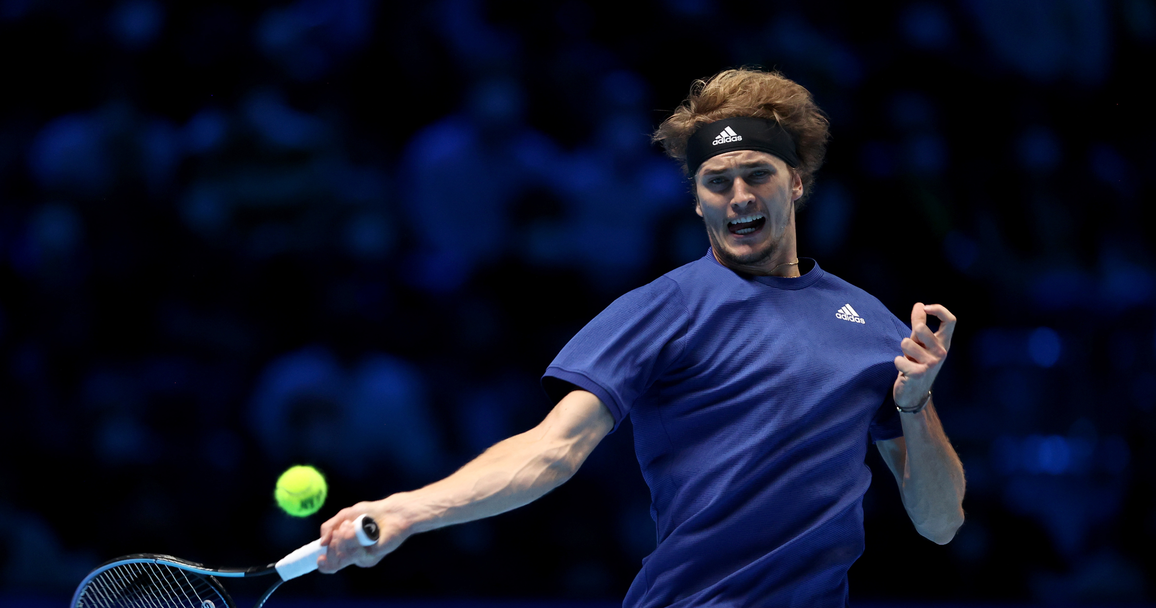 Alexander Zverev Wins 2021 ATP World Tour Finals After Beating Medvedev ...