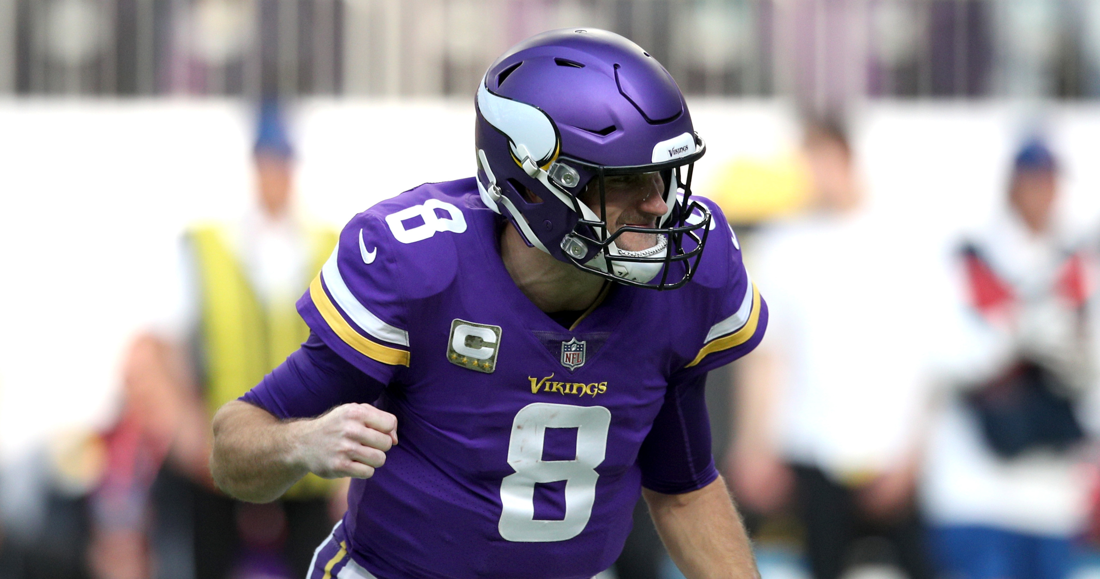 Cousins wins slugfest with Rodgers as Vikings beat Packers at the