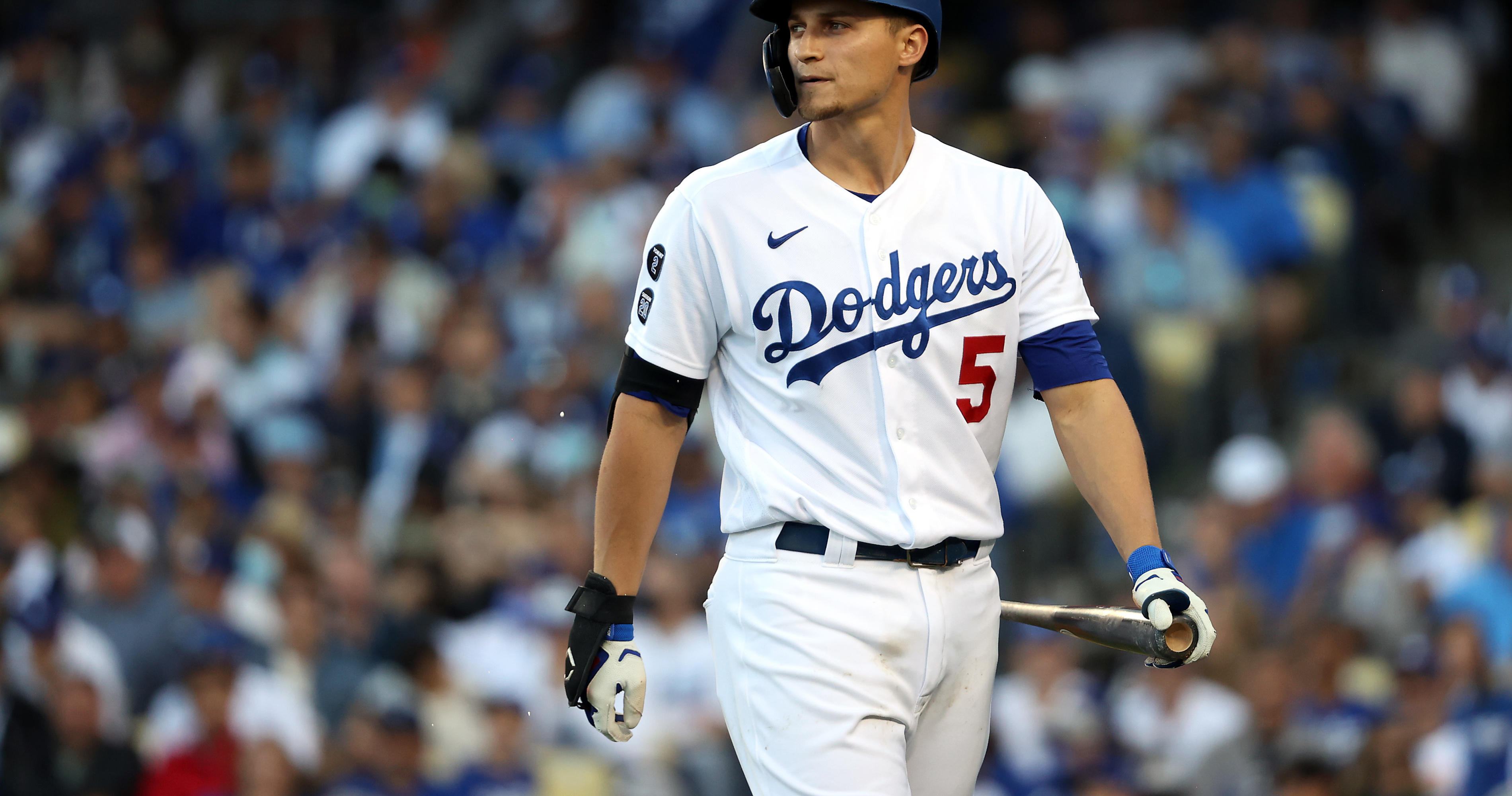 Dodgers Rumors: Corey Seager Remains Focus, LA Not Pursuing Other Star  Shortstops, News, Scores, Highlights, Stats, and Rumors