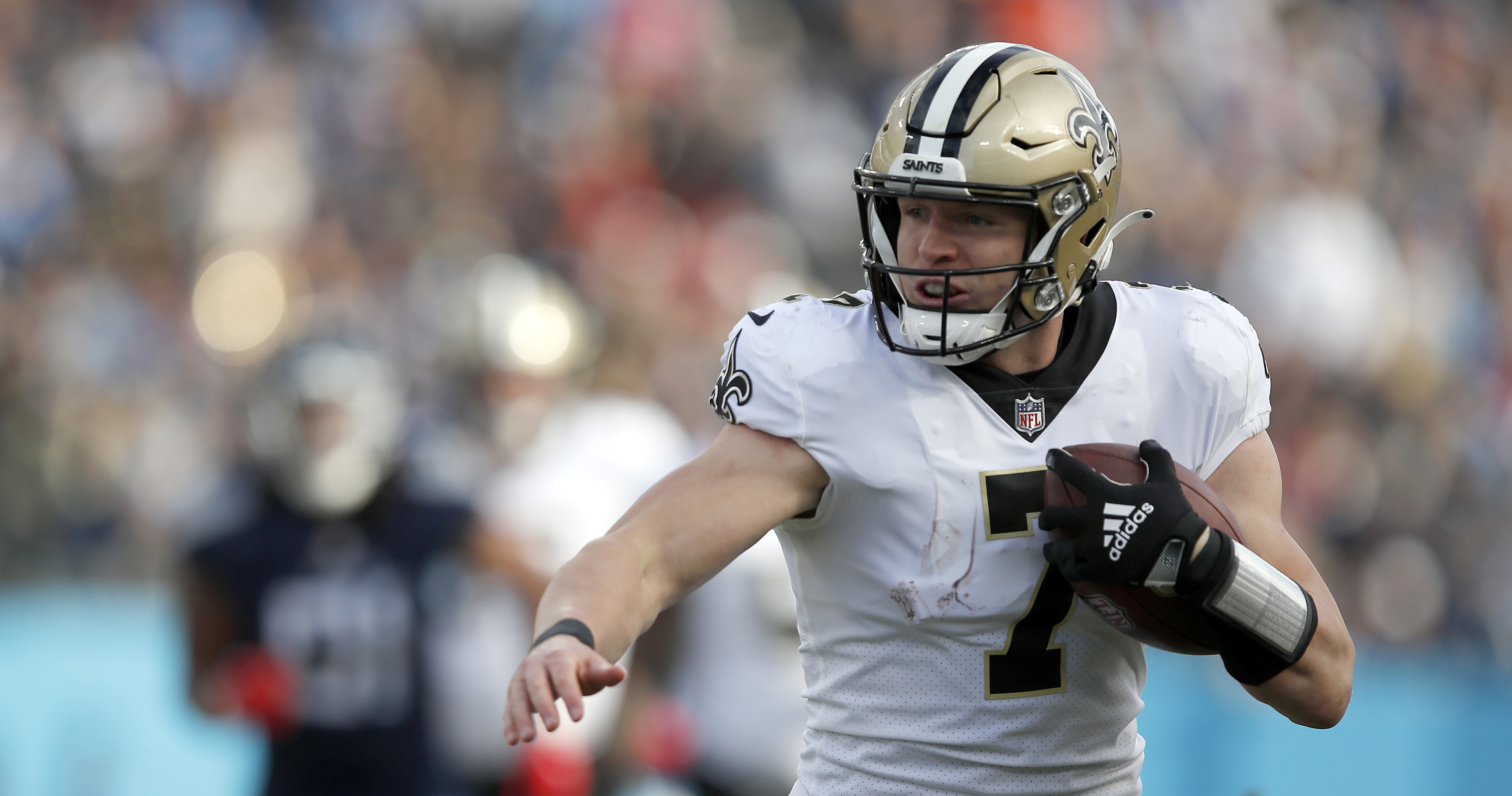 Taysom Hill, Saints Reportedly Agree to 'Unique' Hybrid Contract Worth