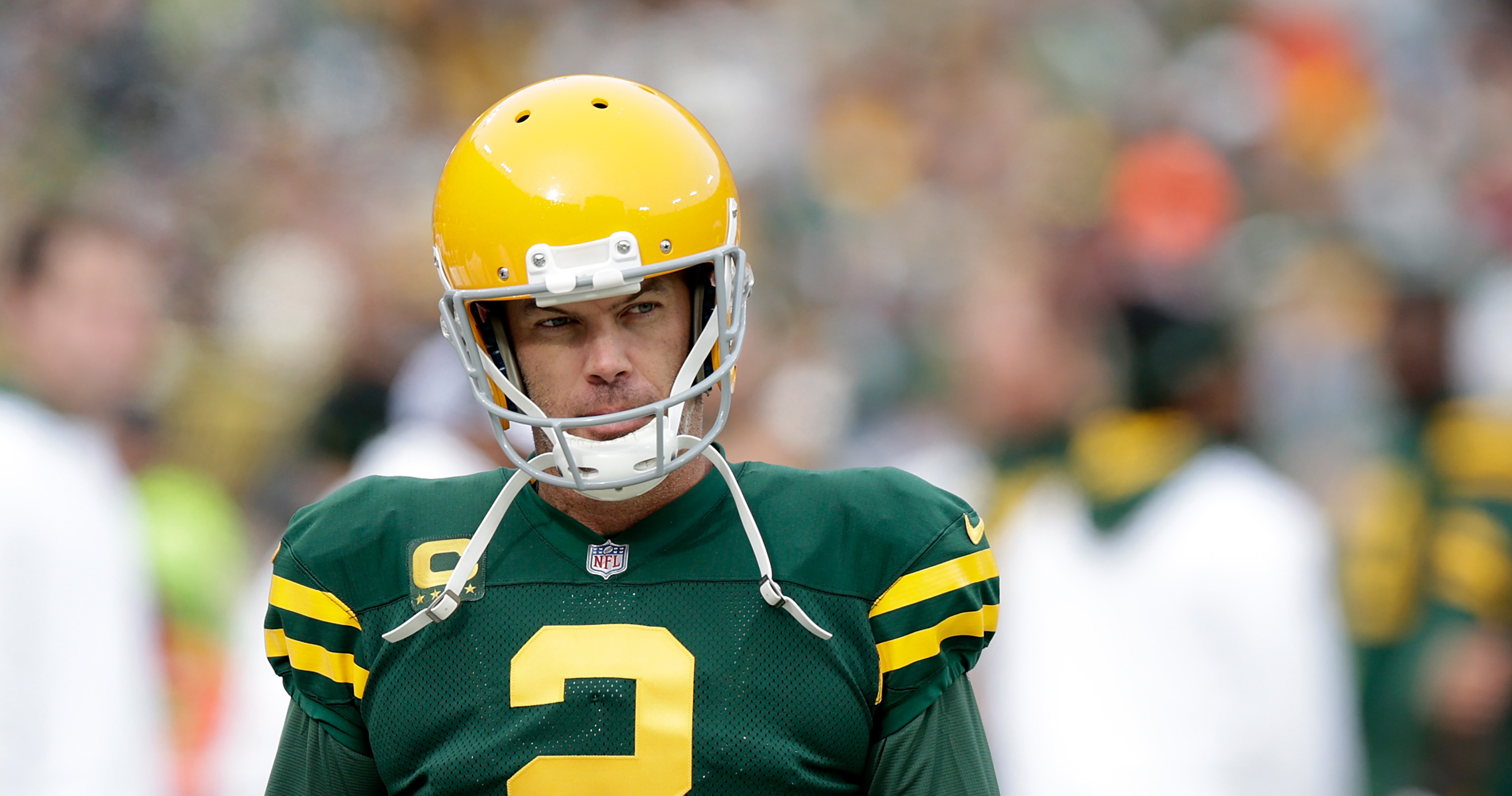 Mason Crosby's field goal wins game for Packers in OT