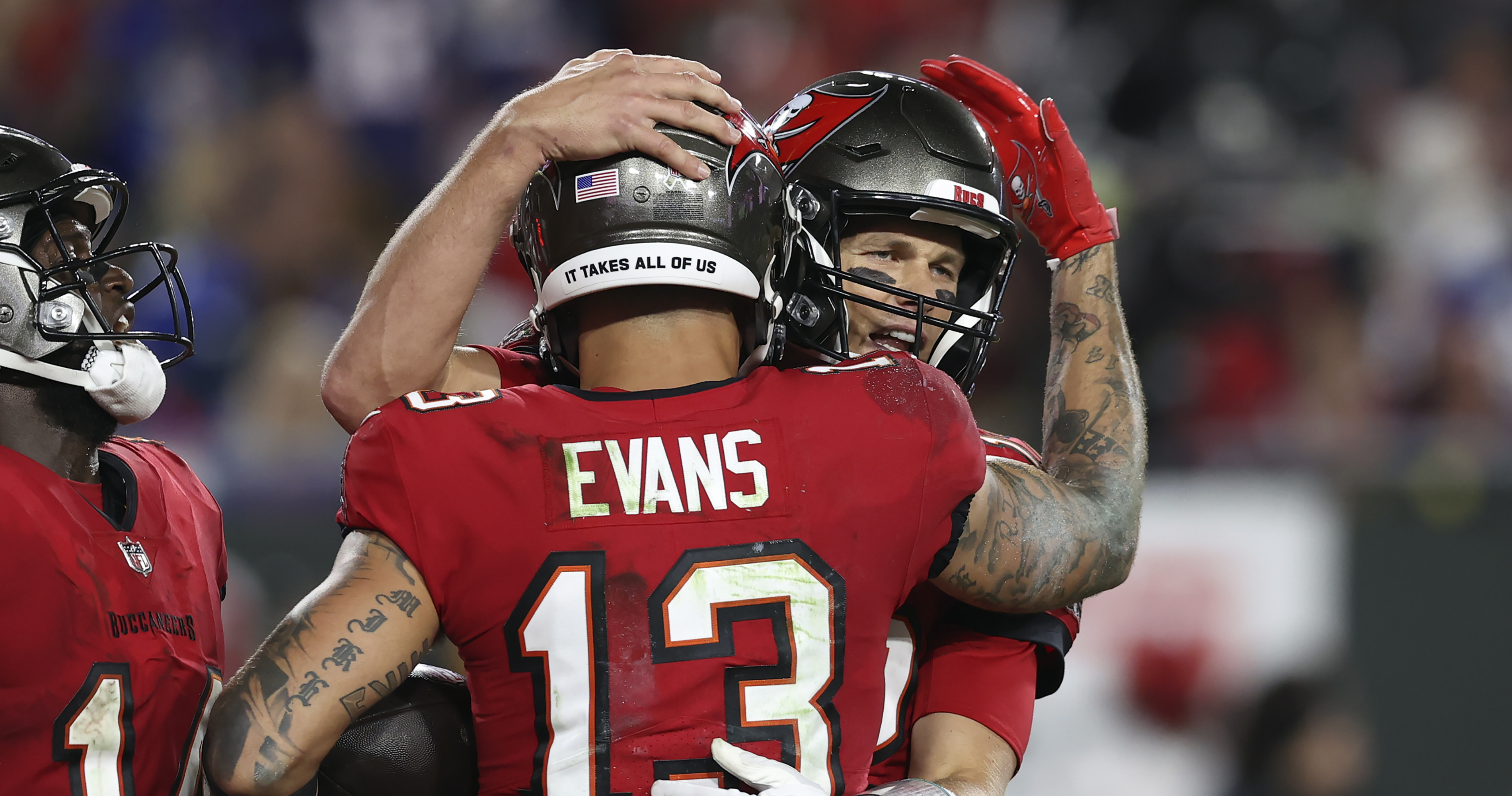 NFL Betting Preview: Bucs look to end short skid against Giants on MNF