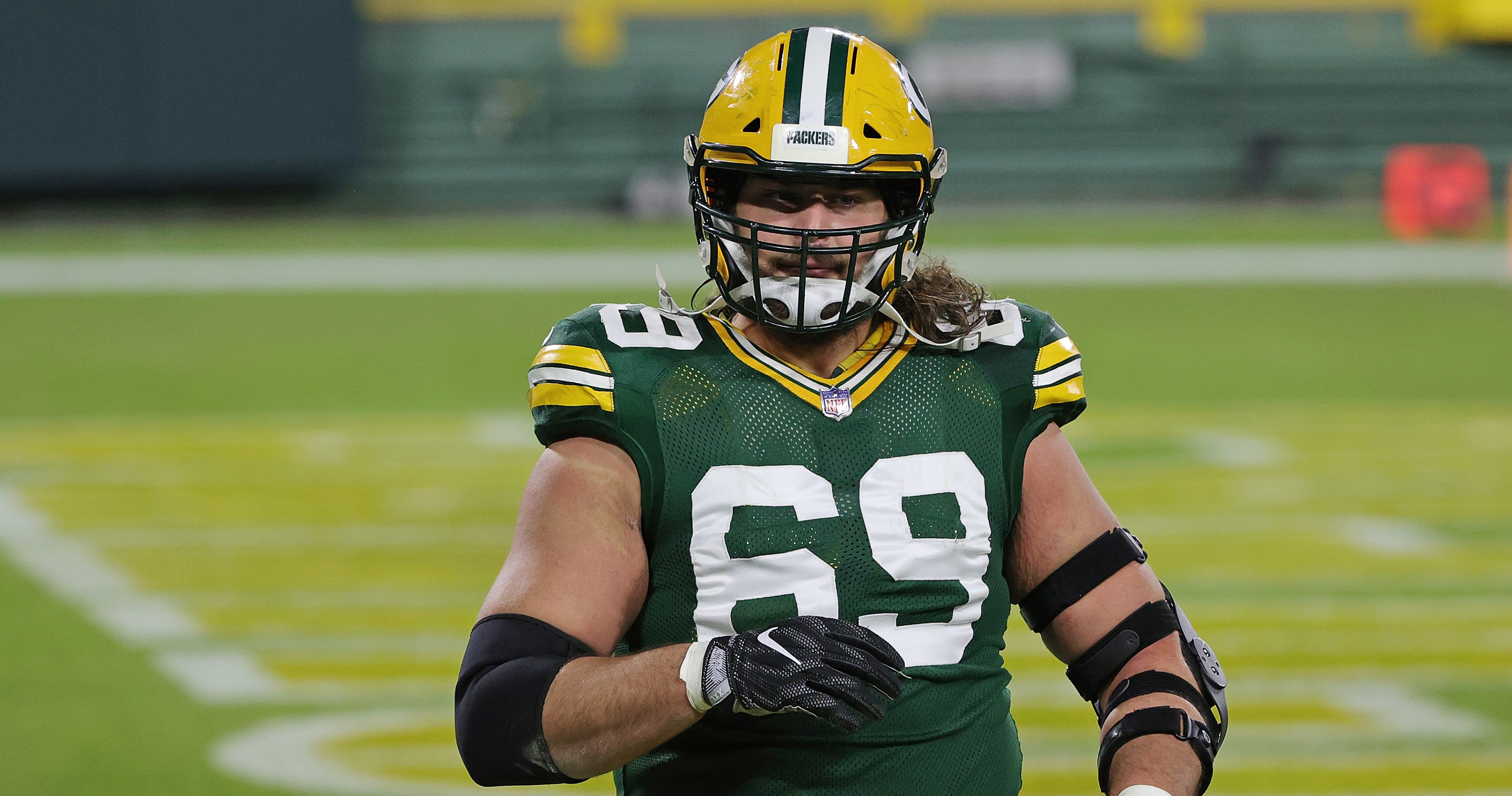 David Bakhtiari - NFL News, Rumors, & Updates