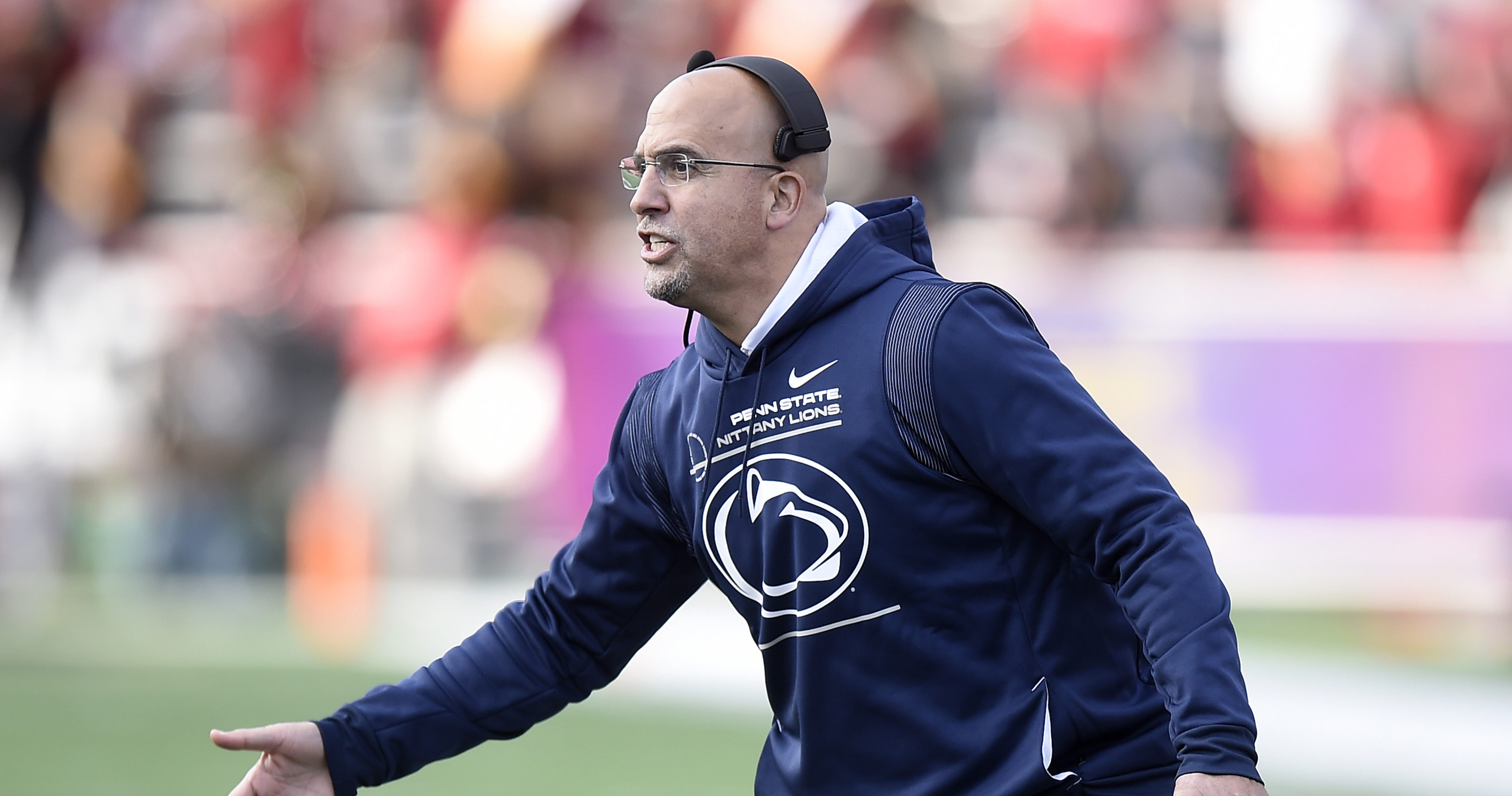 James Franklin Signs New 10-Year Penn State Contract Worth $8.5M ...