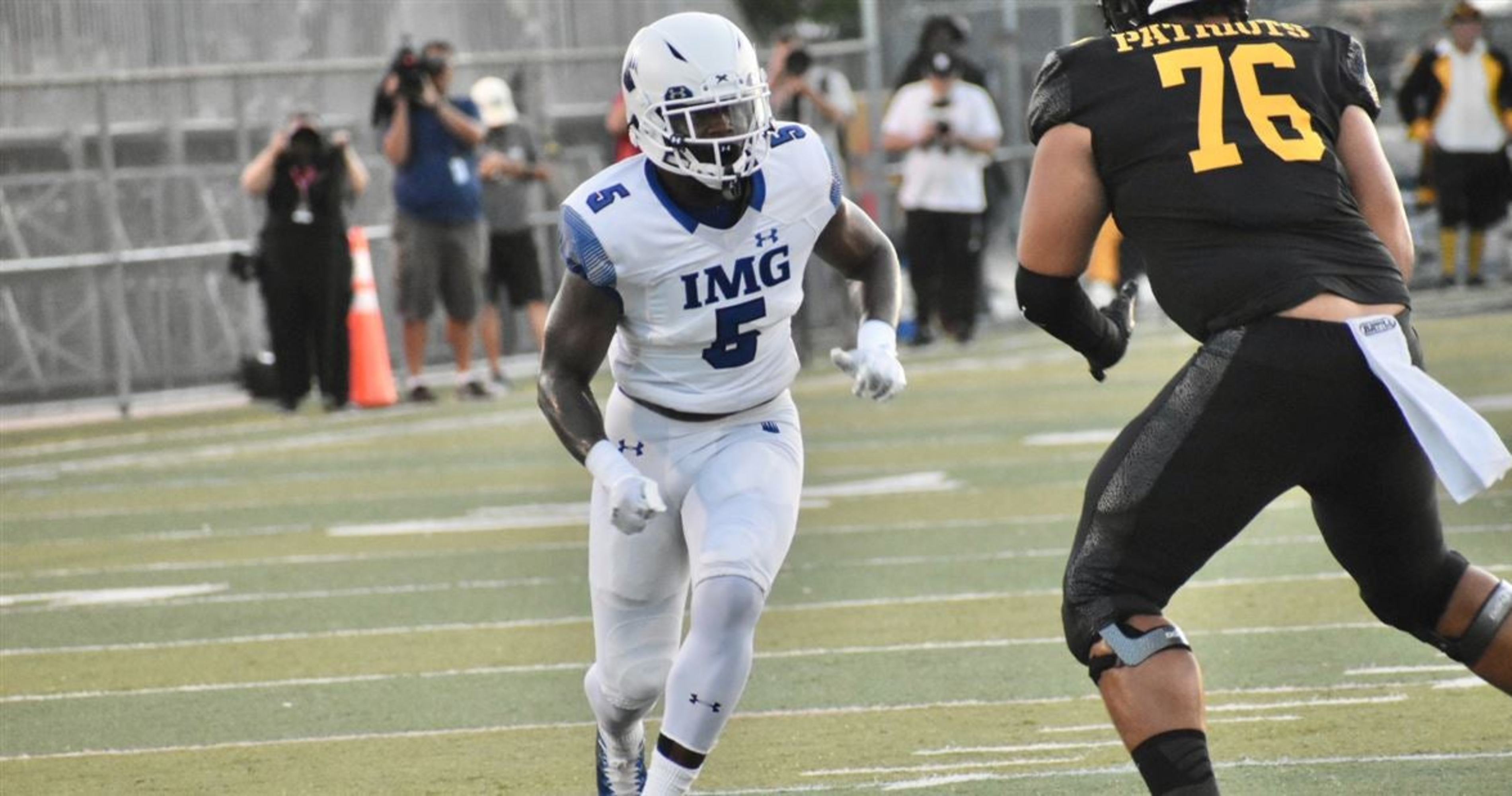 4-Star LB Prospect Malik Bryant Commits to Miami over Florida, Alabama ...