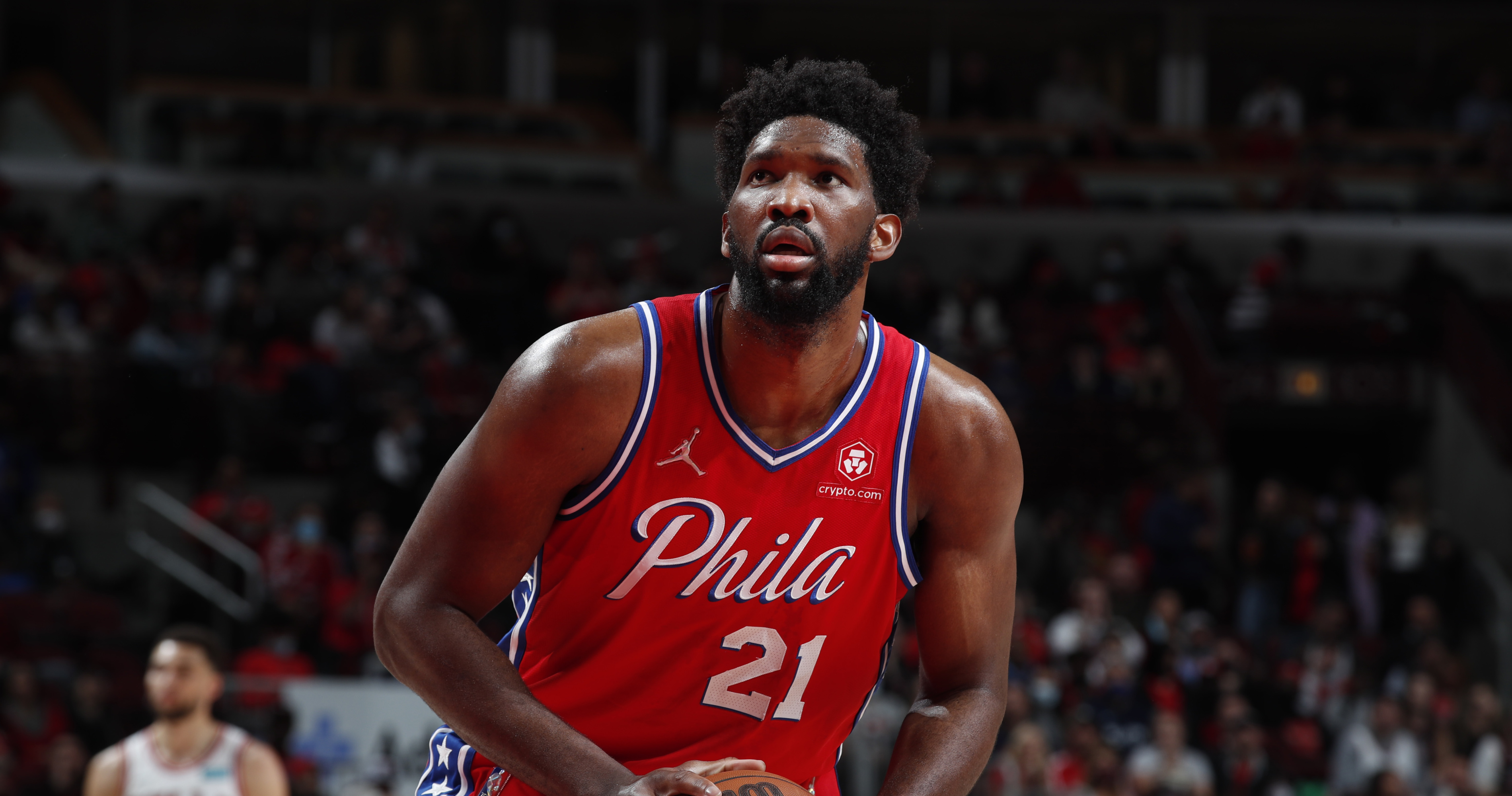 Woj 76ers' Joel Embiid Could Return from COVID19 as Early as Saturday