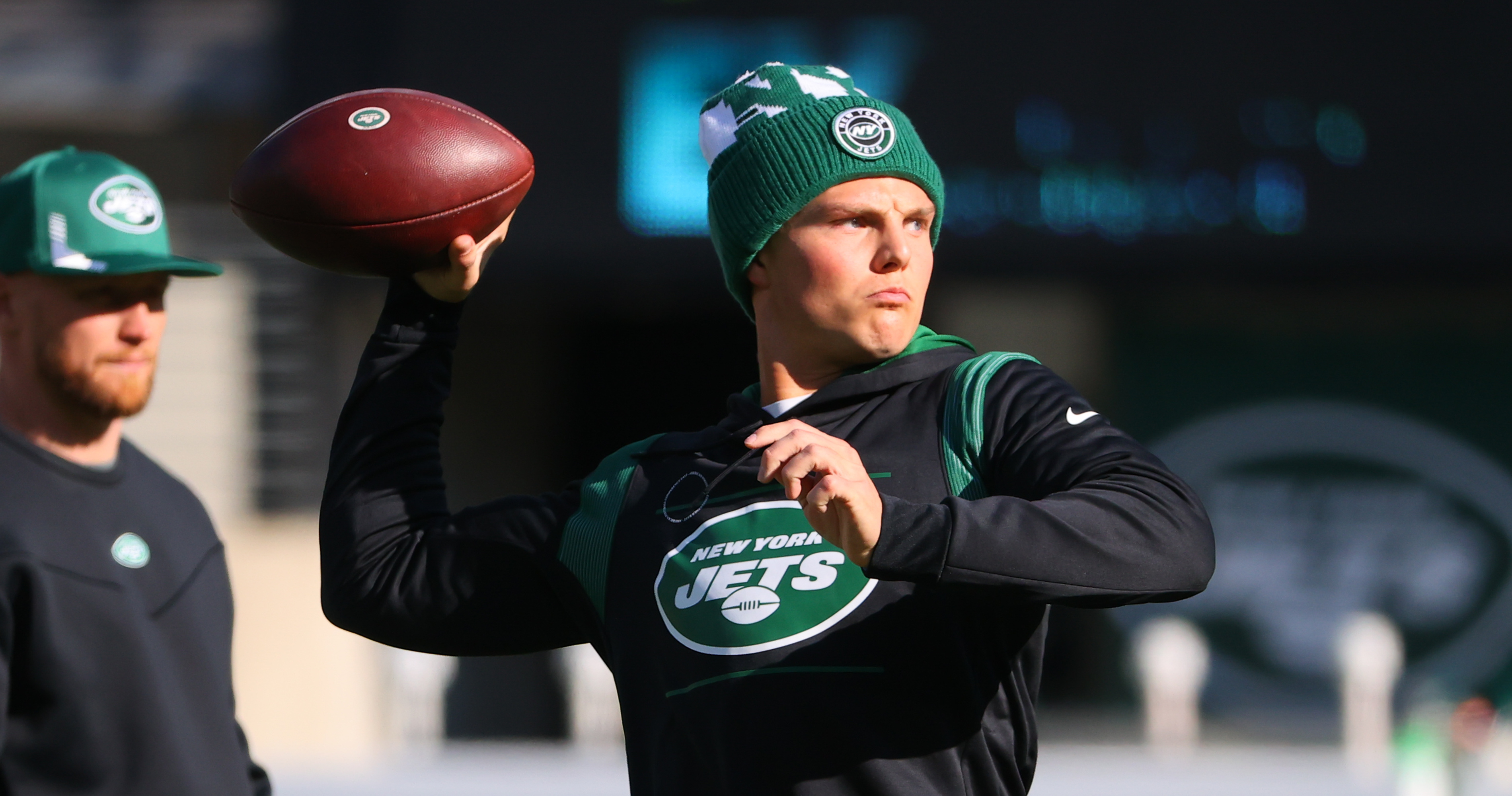 Jets Rumors: Zach Wilson to Start vs. Texans After Knee Injury Recovery ...