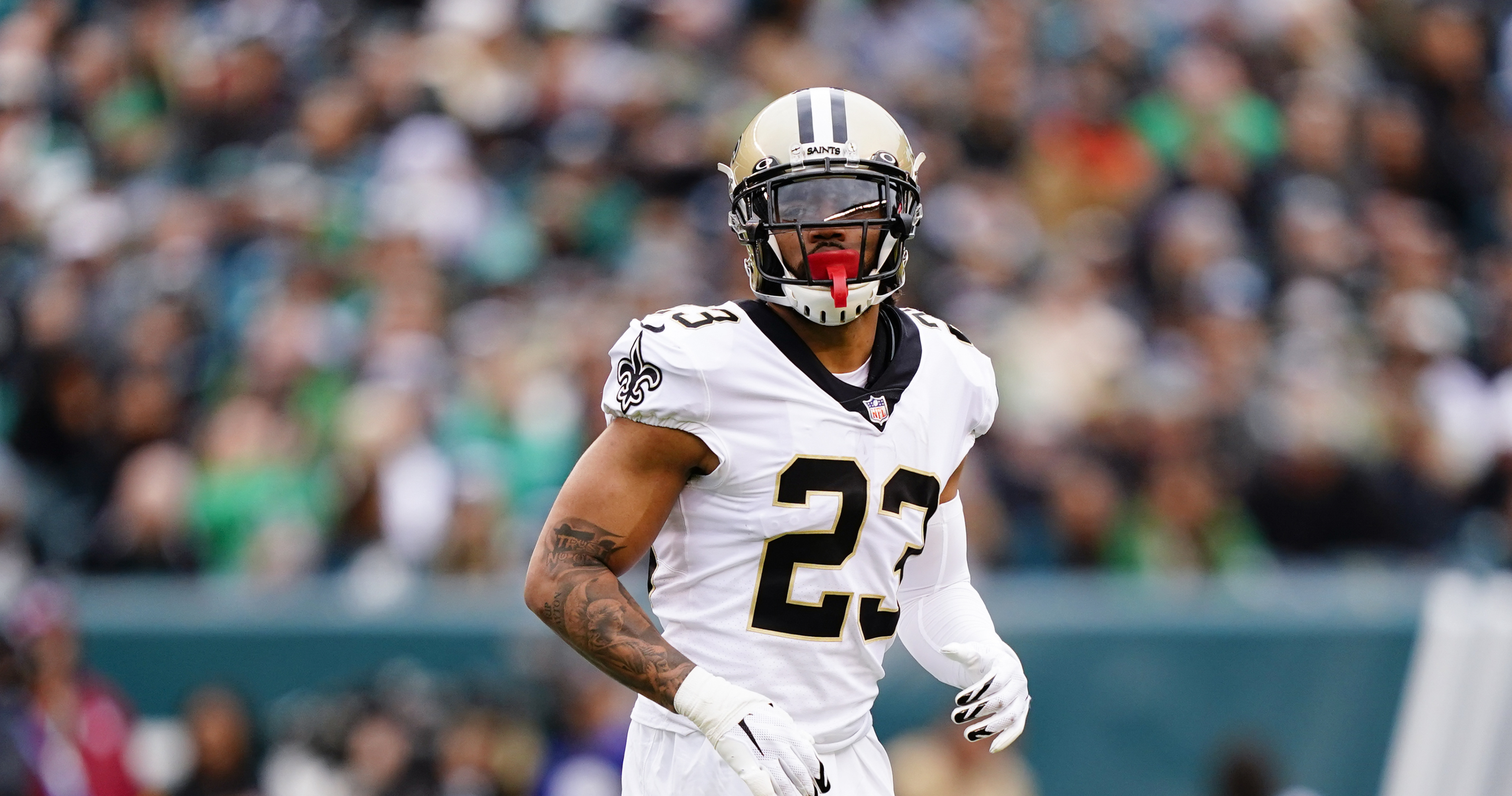 Saints' Marshon Lattimore to Serve Probation Stemming from Arrest on ...